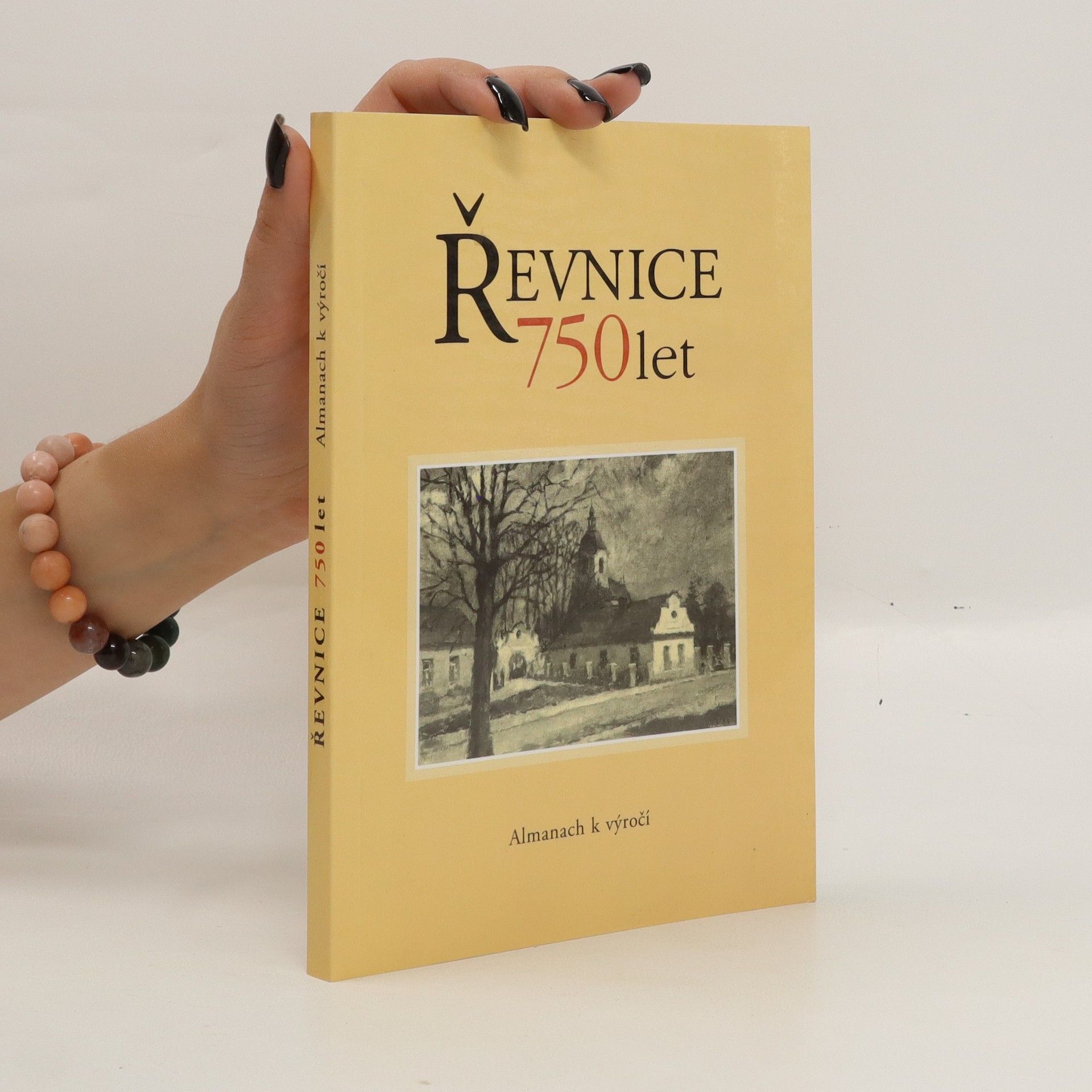 Kolektiv autorů Řevnice 1253-2003. Almanach k výročí Řevnice 750 let