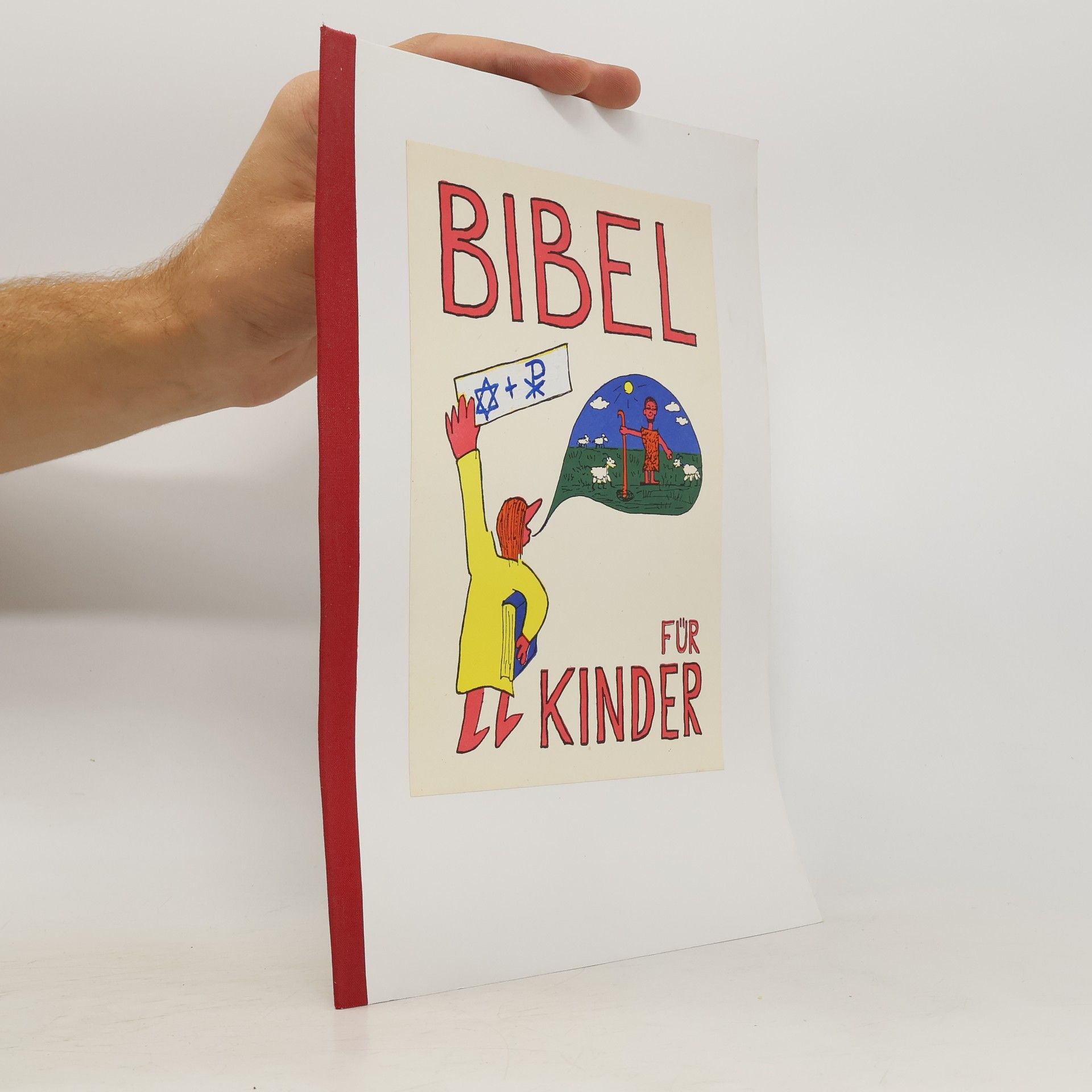 Autorenkollektiv Bibel für kinder