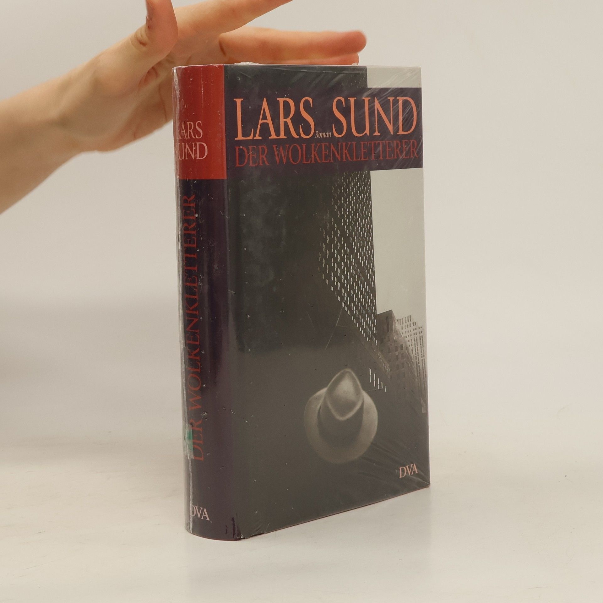Lars Sund Der Wolkenkletterer