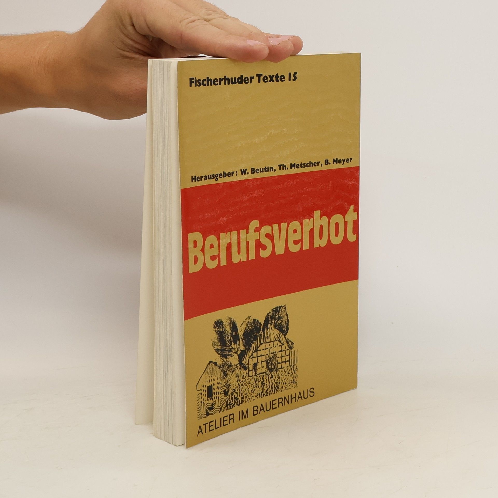 Collectif d'auteurs Berufsverbot