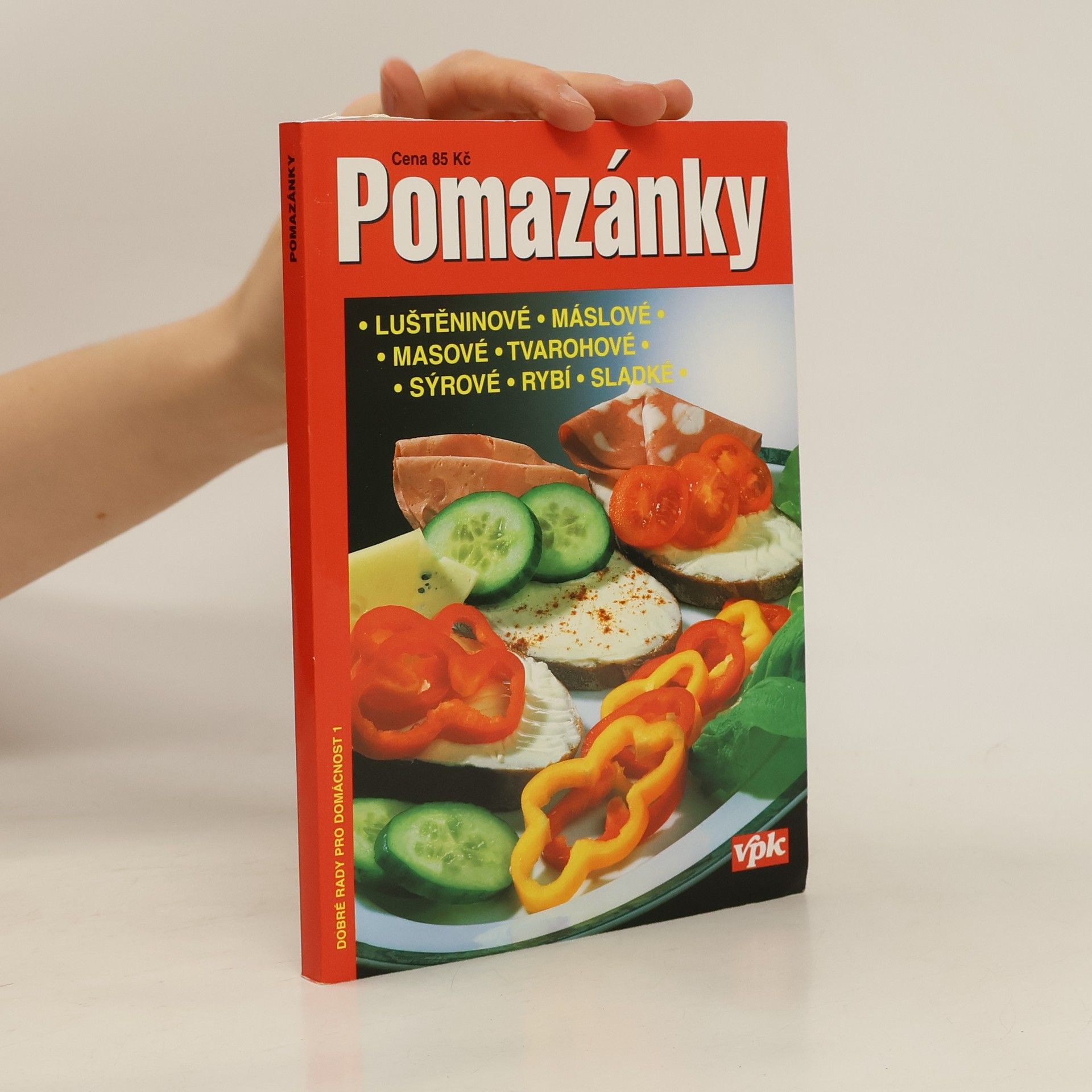 Miroslav Mayer Pomazánky