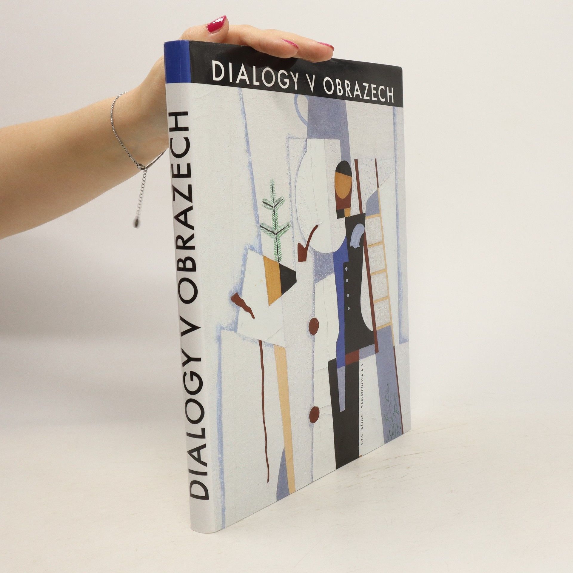 Collectif d'auteurs Dialogy v obrazech