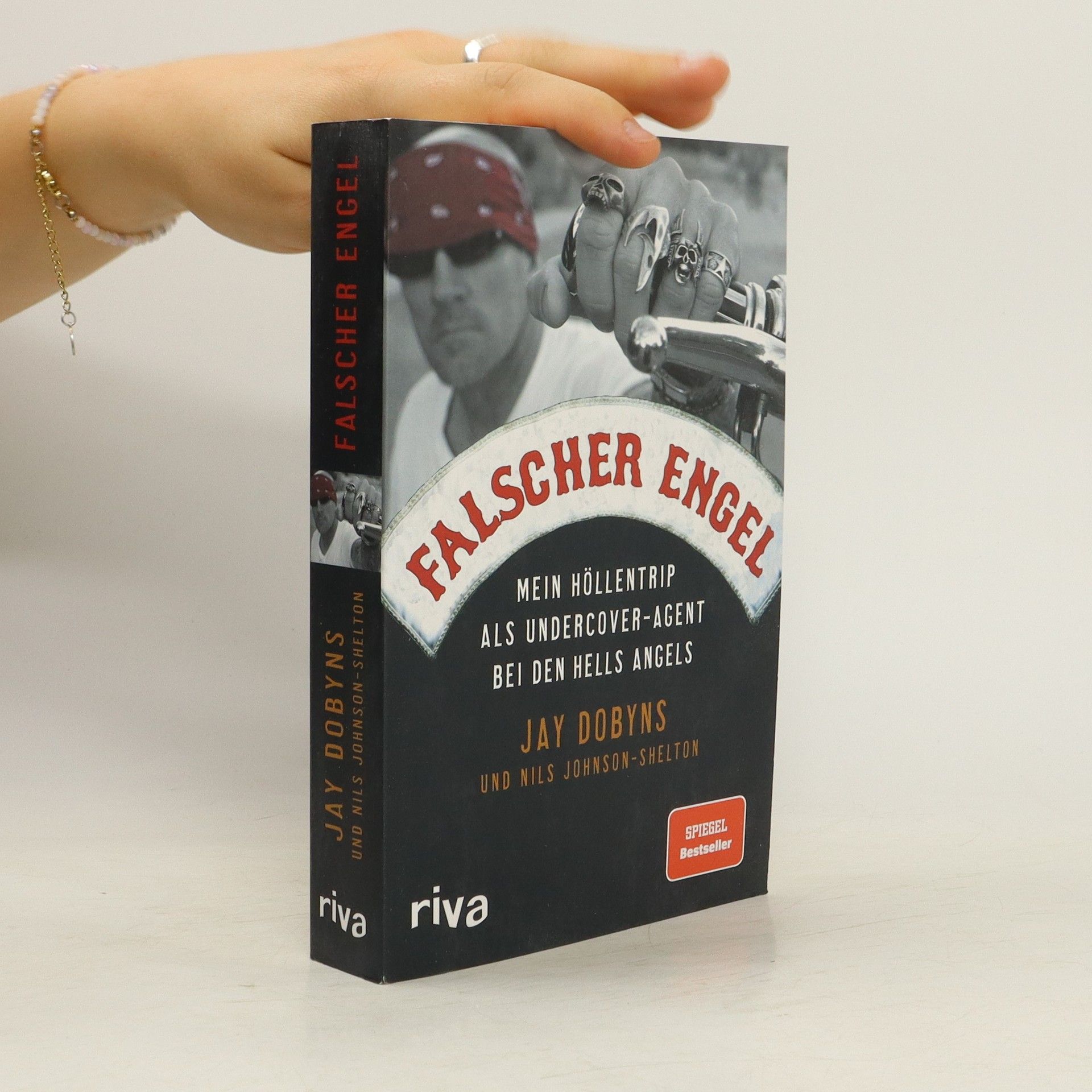 Jay Dobyns Falscher Engel