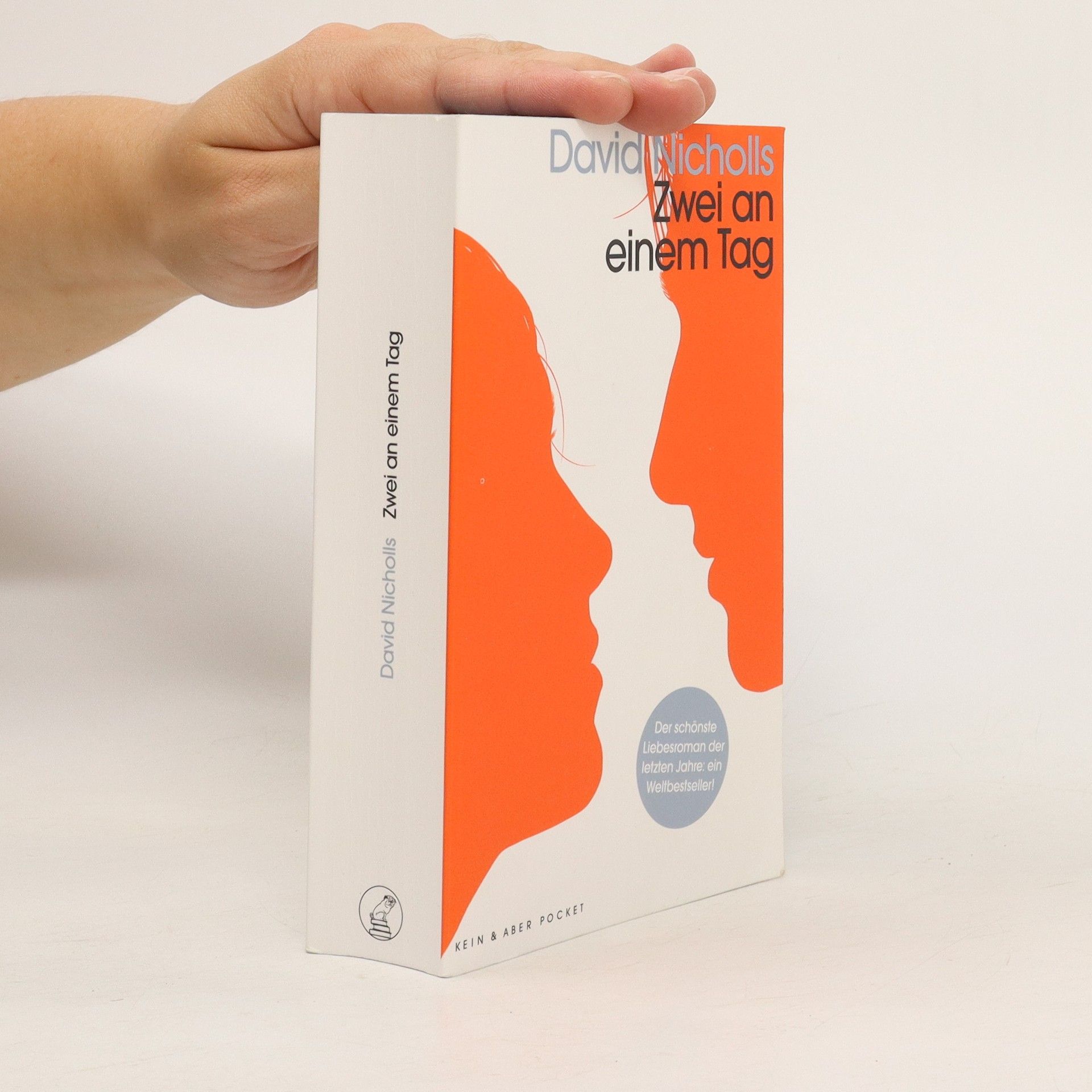 David Nicholls Zwei an einem Tag