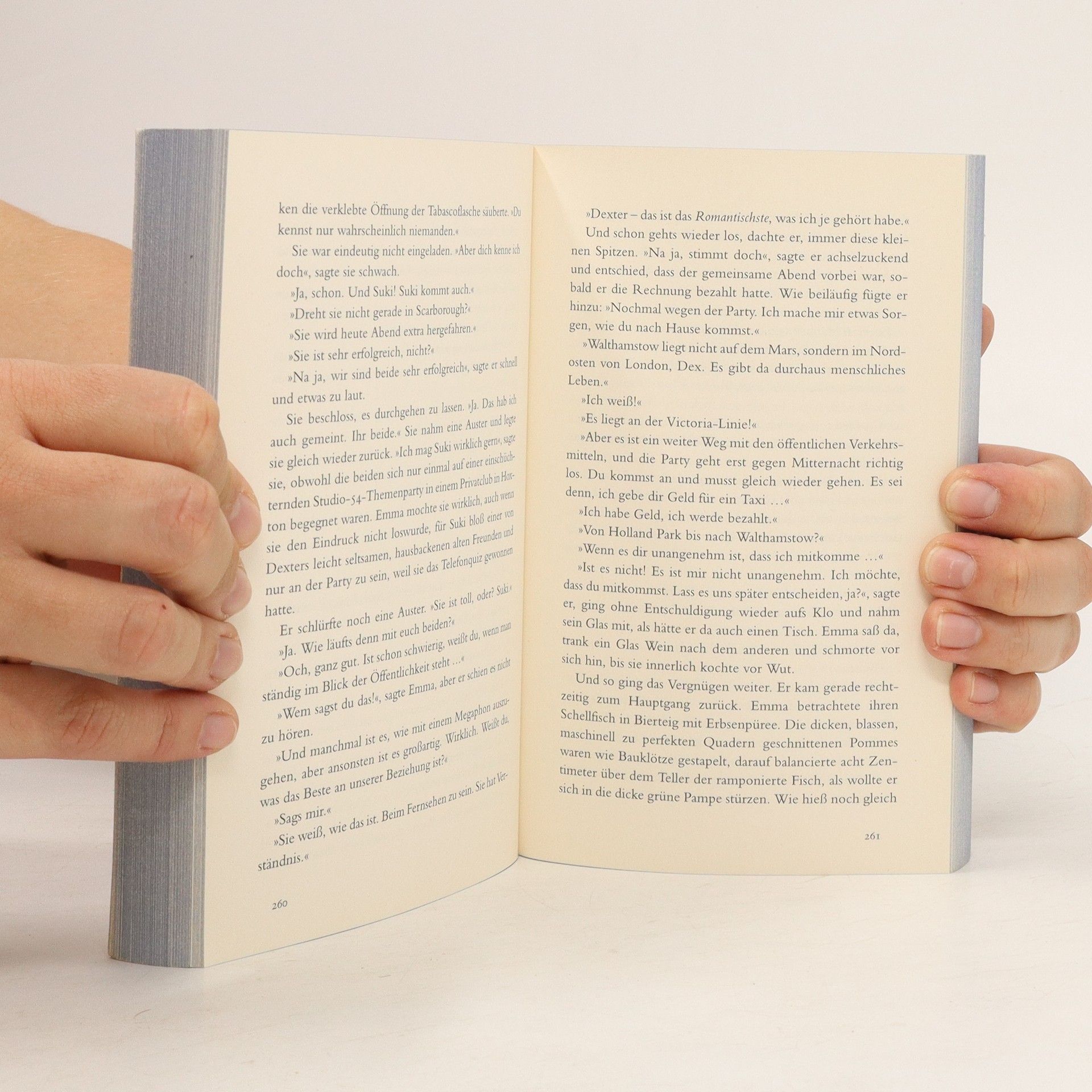 David Nicholls Zwei an einem Tag