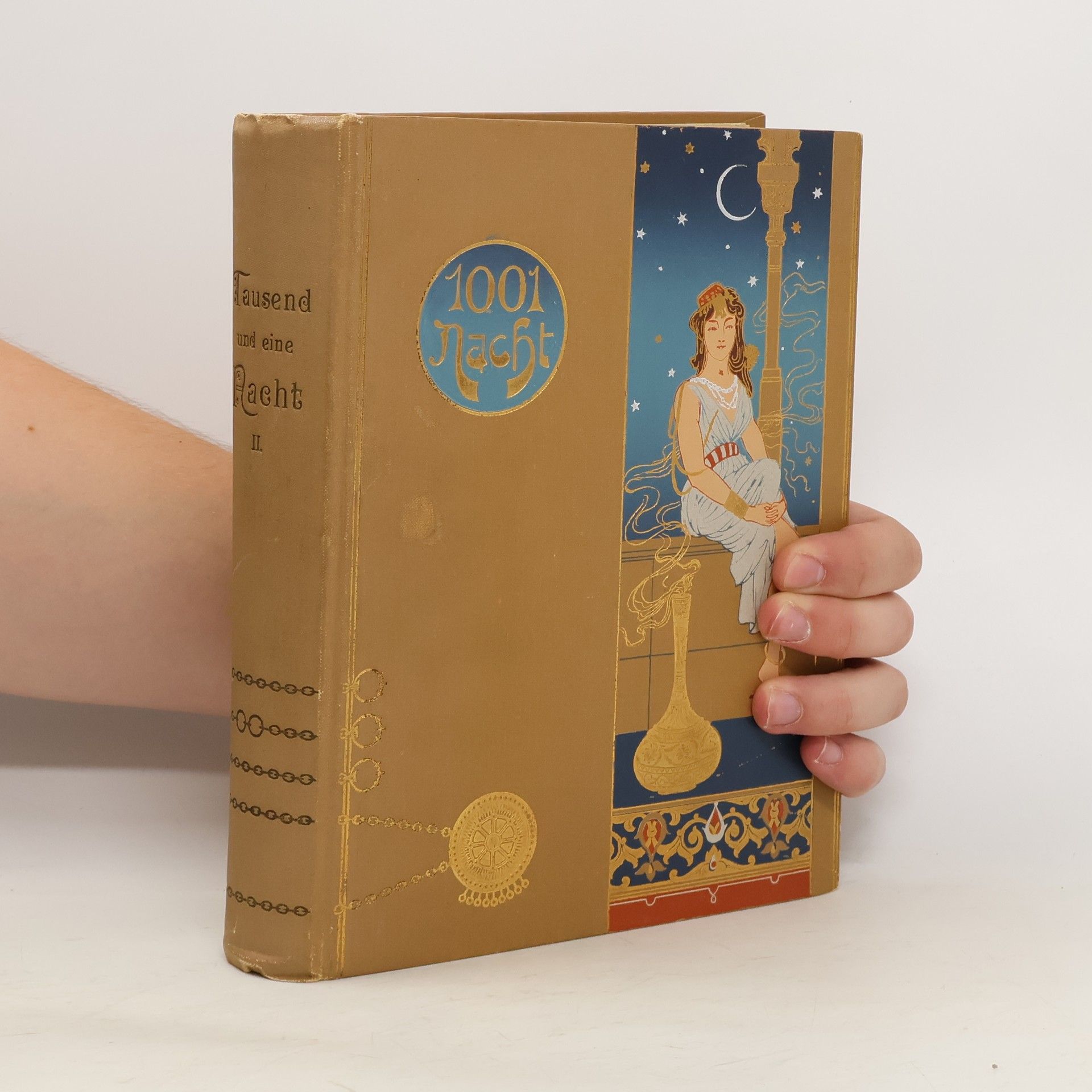 Autorenkollektiv Tausend und eine Nacht II