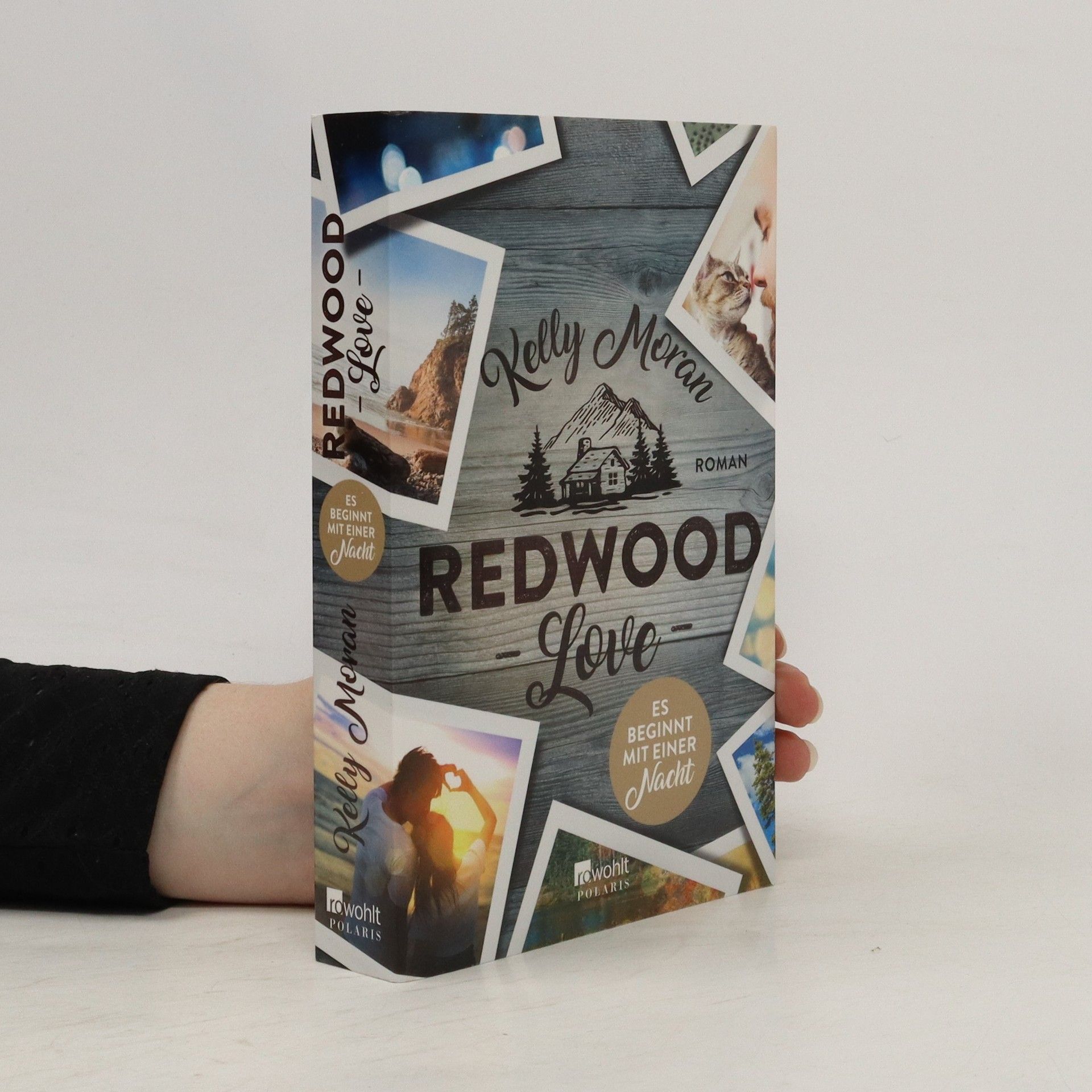 Kelly Moran Redwood Love – es beginnt mit einer Nacht