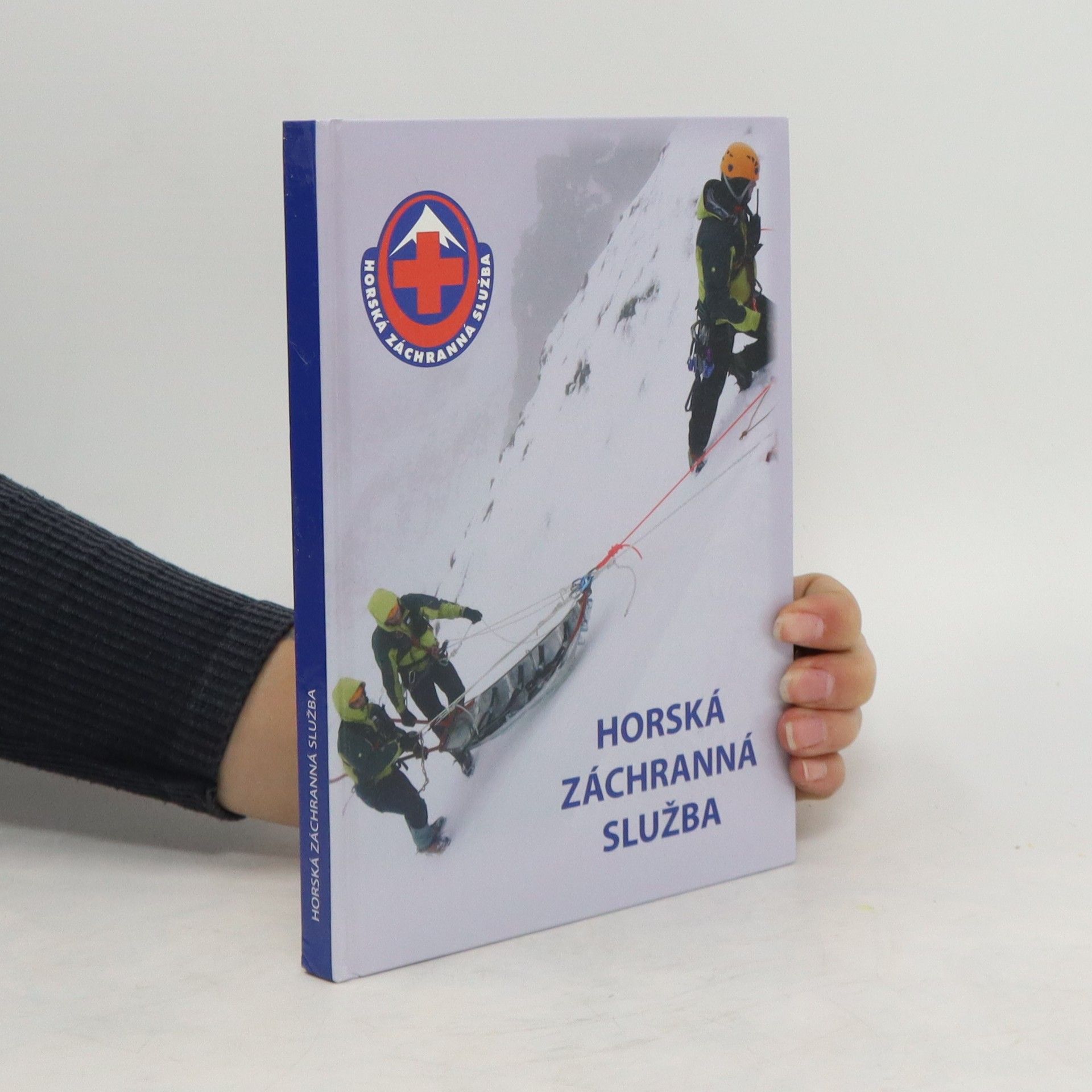 Collectif d'auteurs Horská záchranná služba