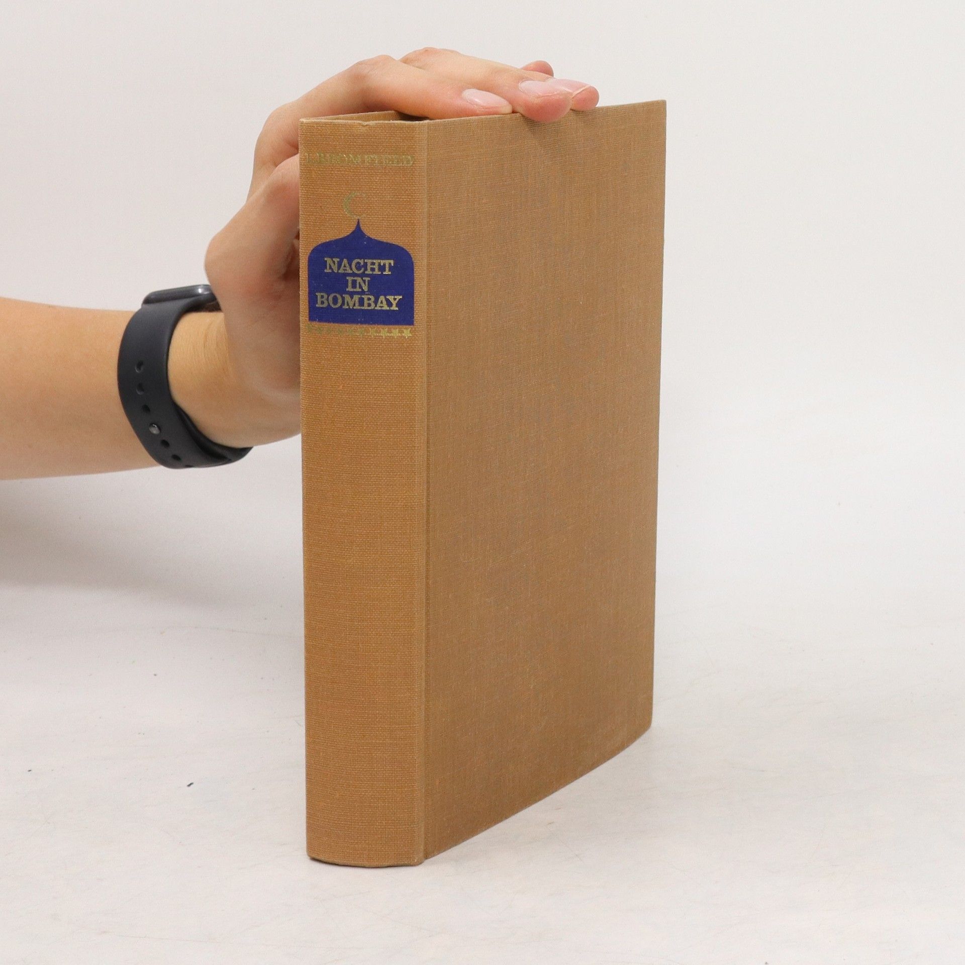 Autorenkollektiv Nacht in Bombay