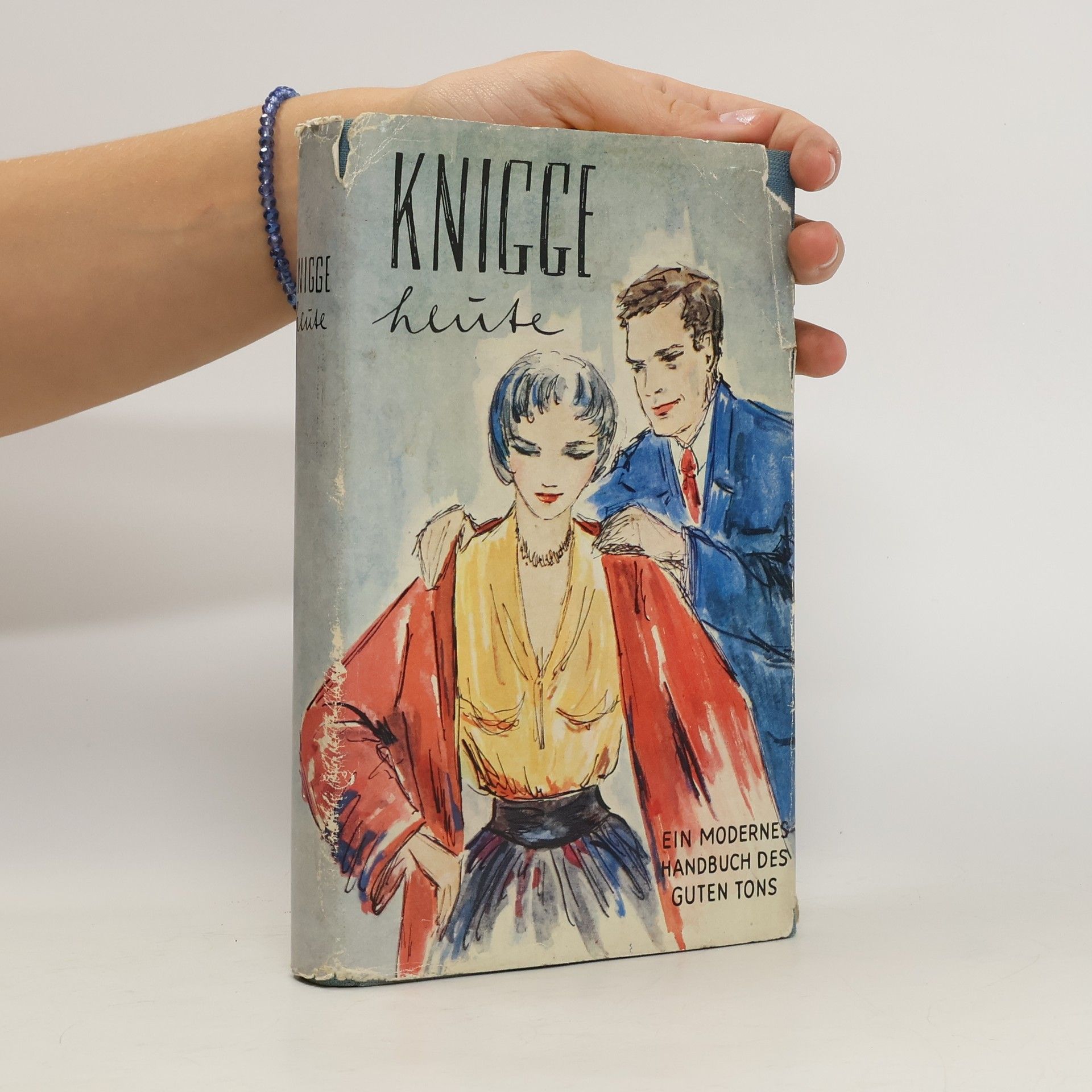 Autorenkollektiv Knigge heute