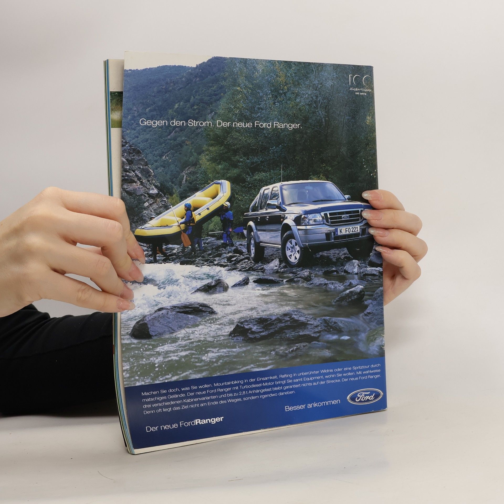 Autorenkollektiv Blinker : Europas größte Anglerzeitschrift