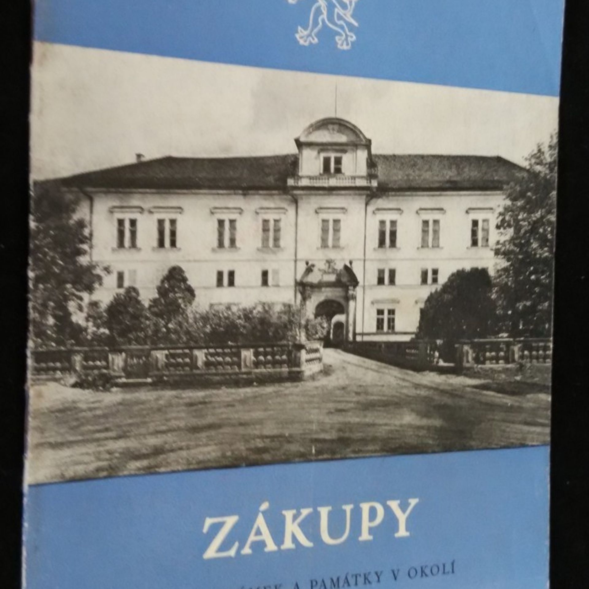 Zákupy: státní zámek a památky v okolí