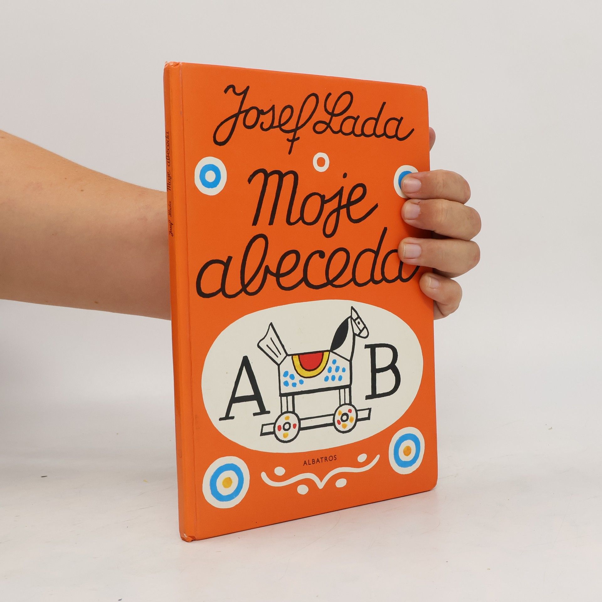 Josef Lada Moje abeceda