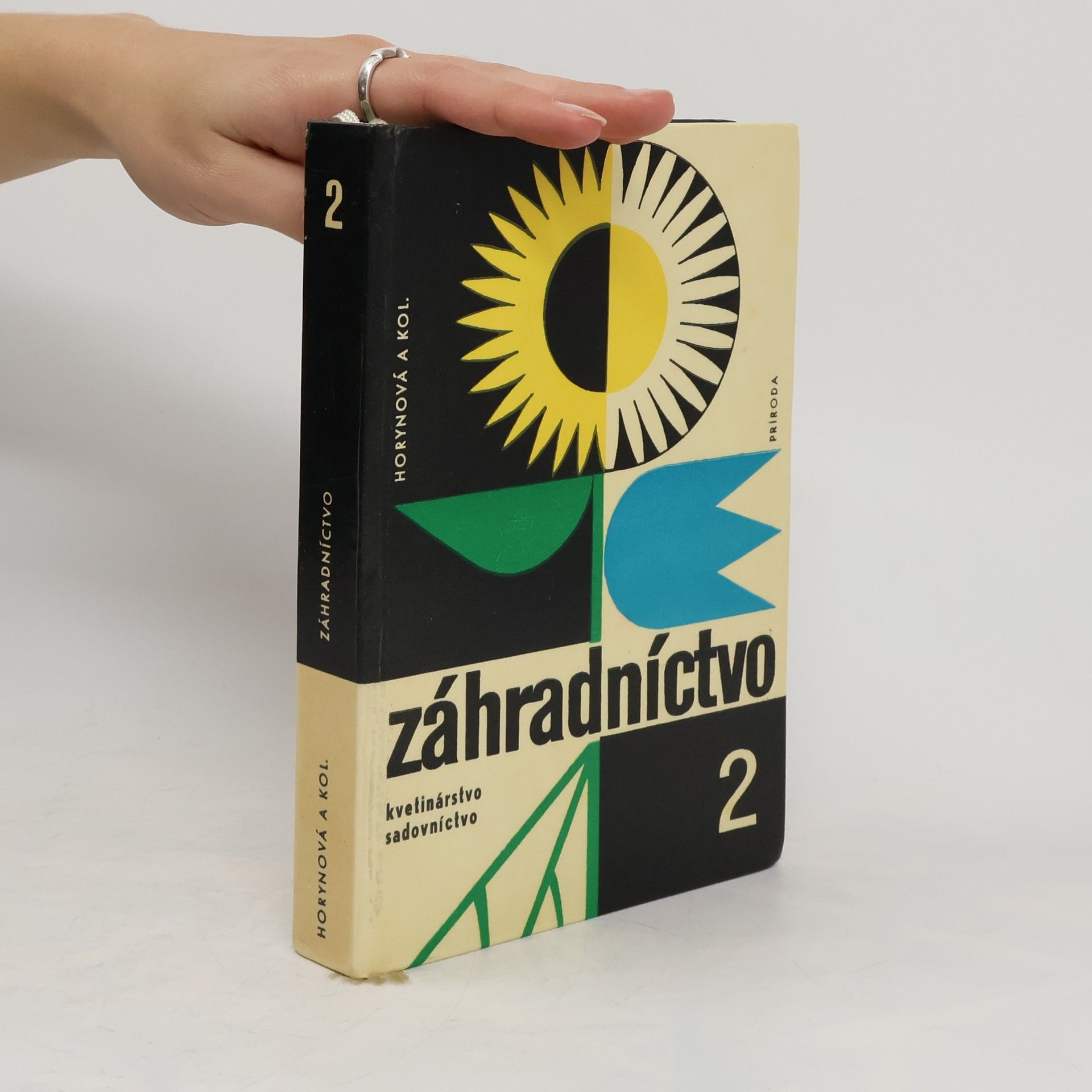 A. Horynová Praktické záhradníctvo 2
