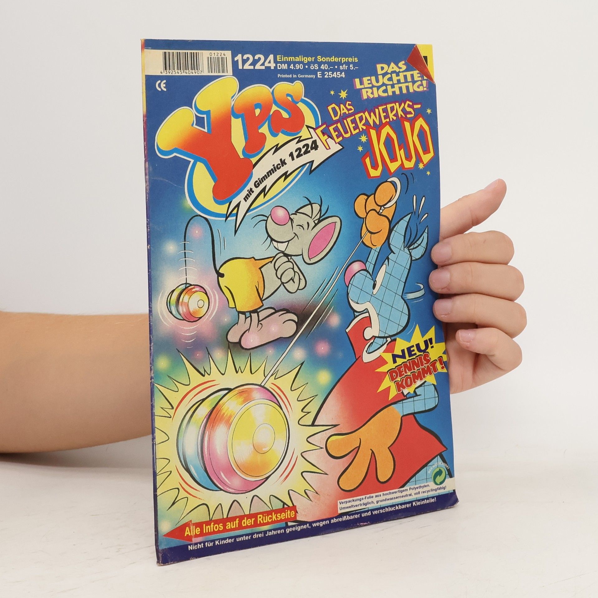 Auteurscollectief YPS Nr. 1224