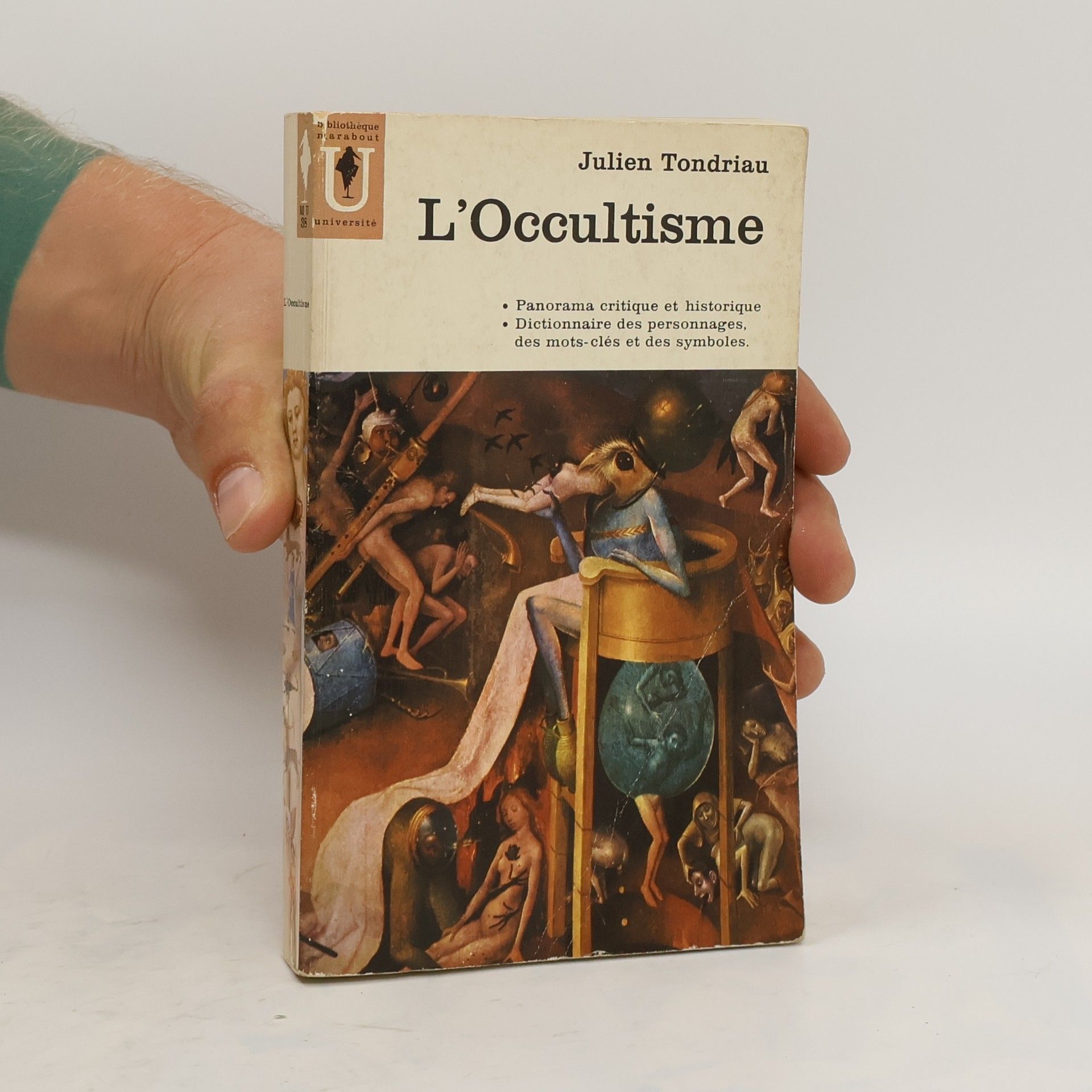 Julien Tondriau L'Occultisme