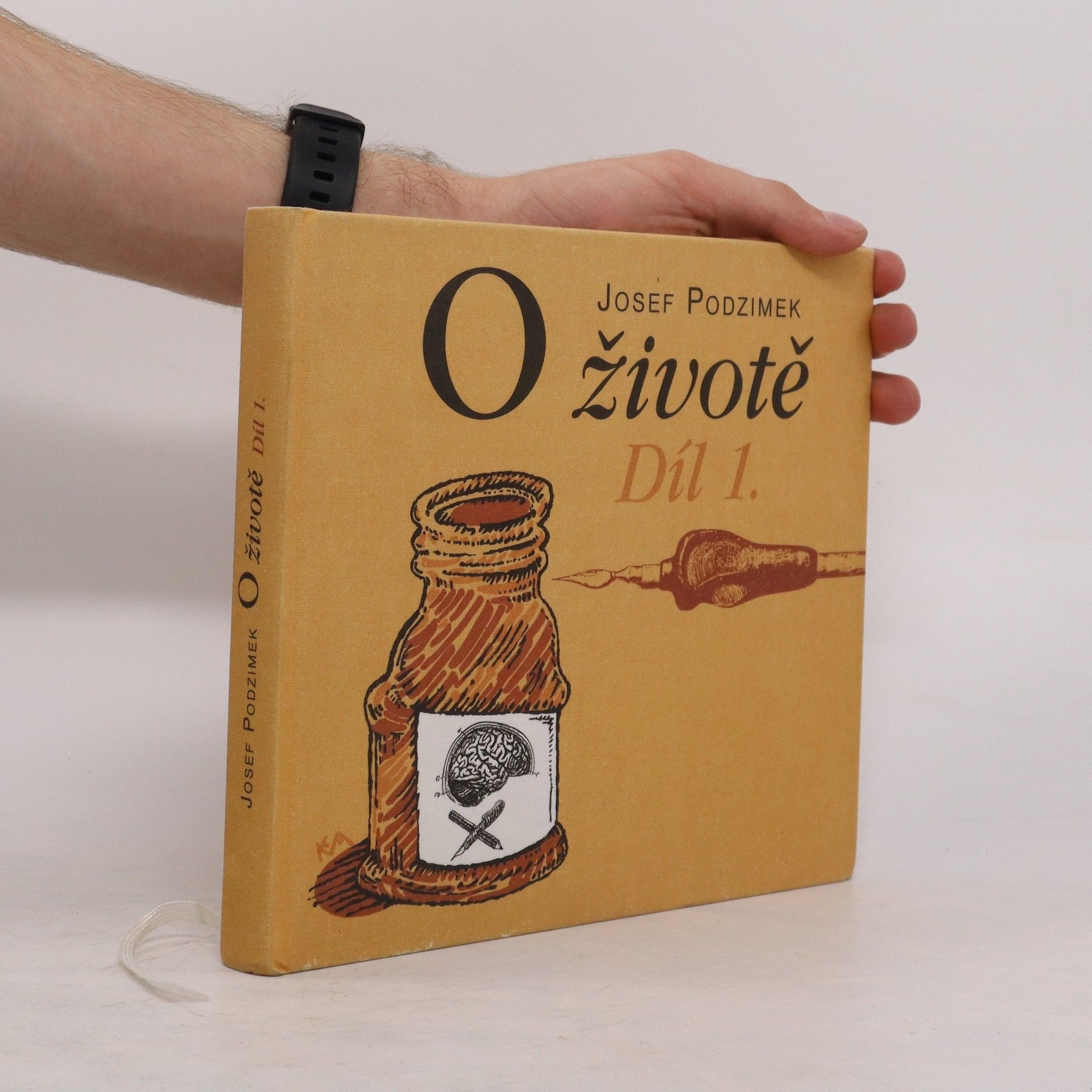 Josef Podzimek O životě. Díl 1.