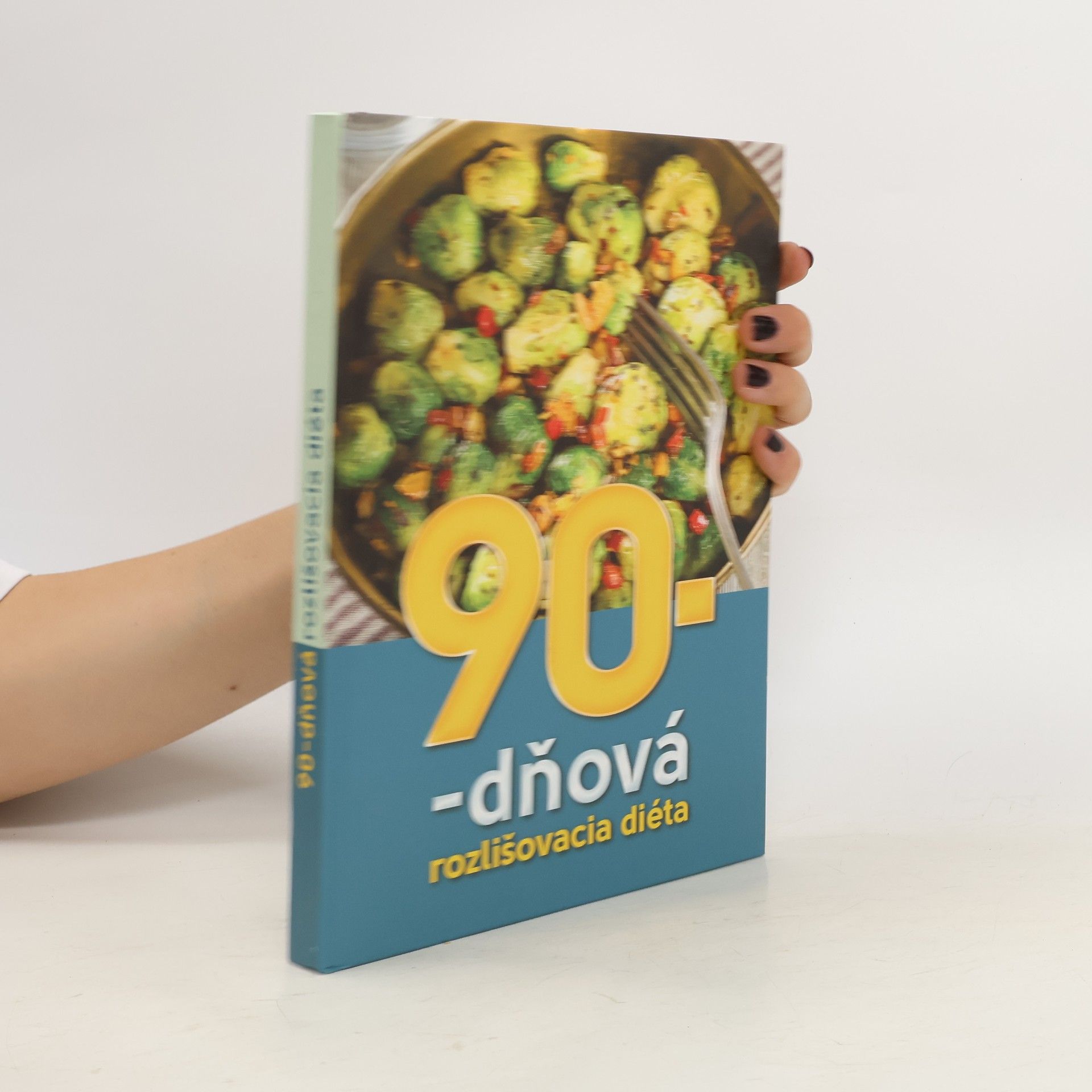 Zoltán Liptai 90 – dňová rozlišovacia diéta