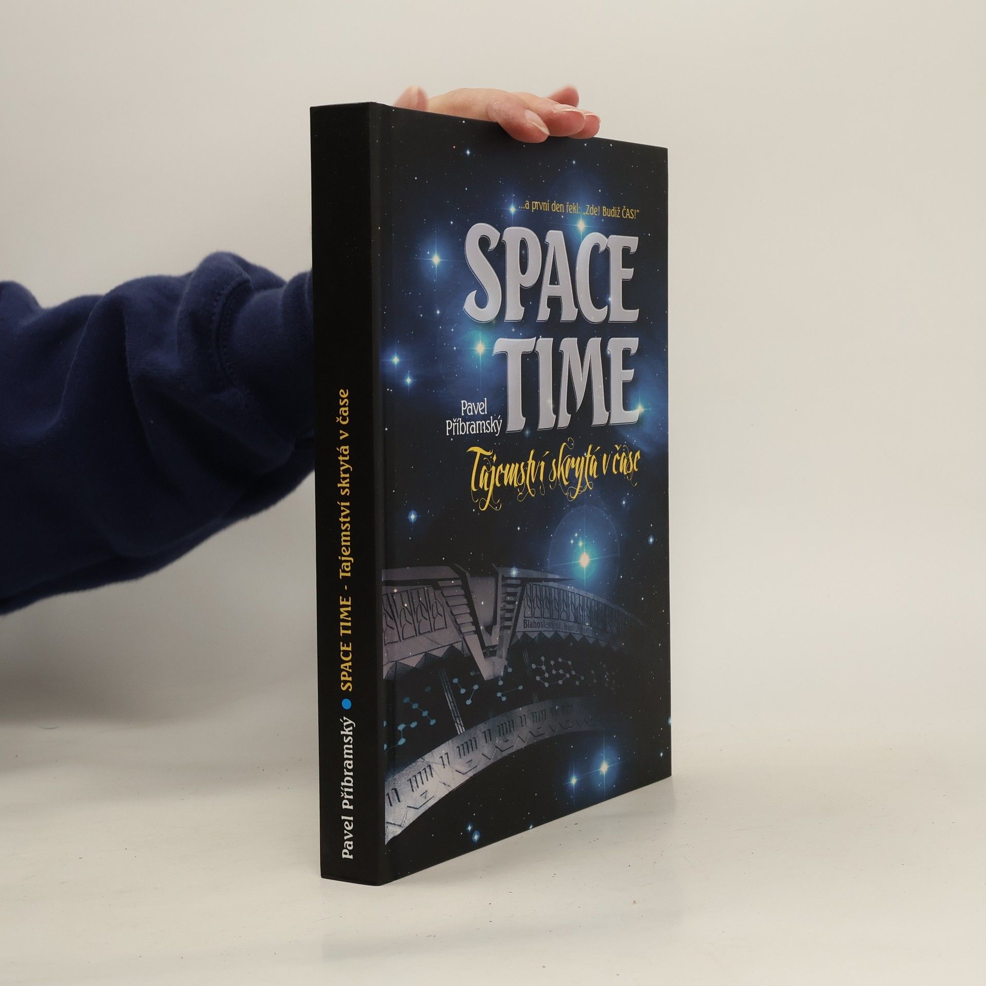 Pavel Příbramský Space Time - Tajemství skrytá v čase