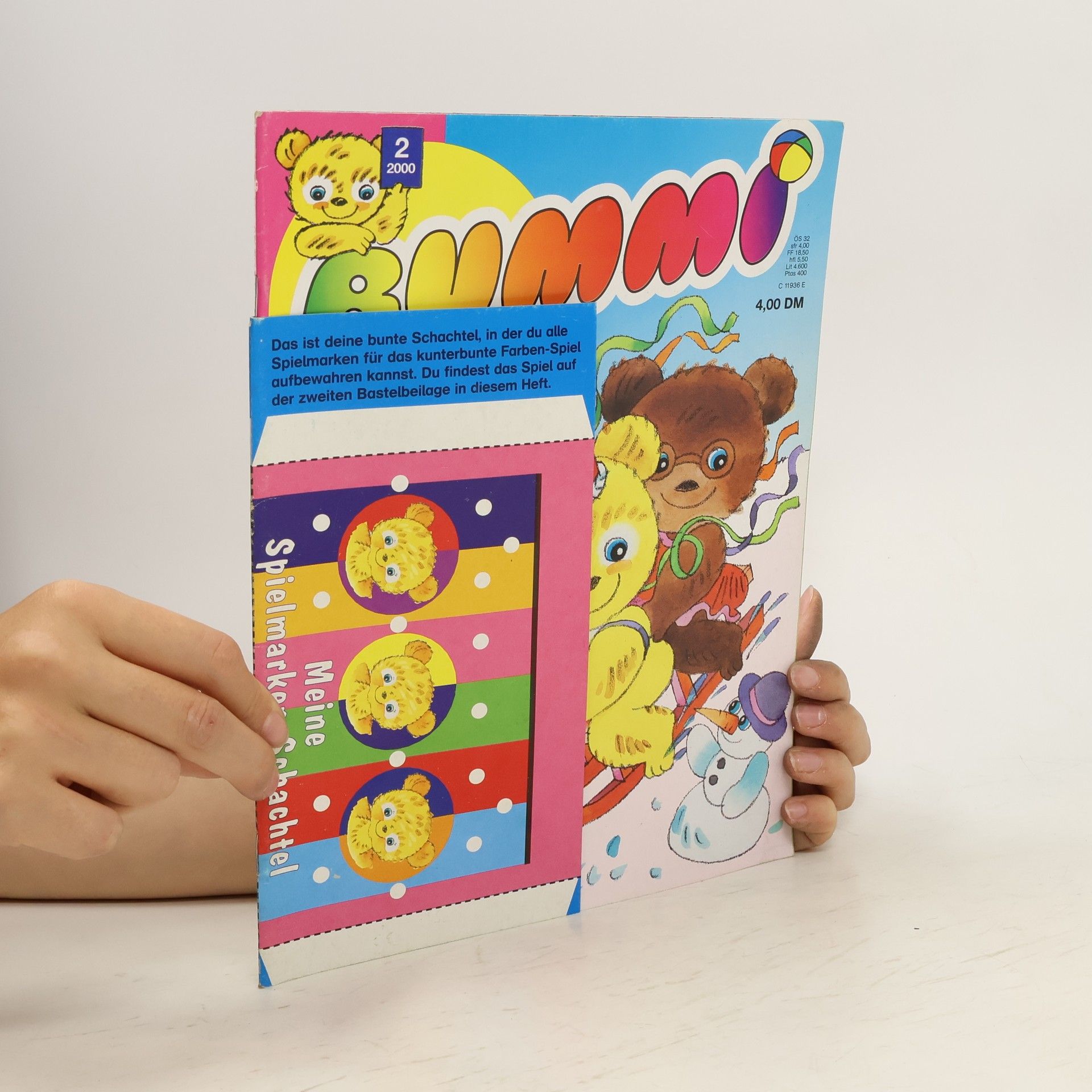 kolektiv Bummi 2/2000