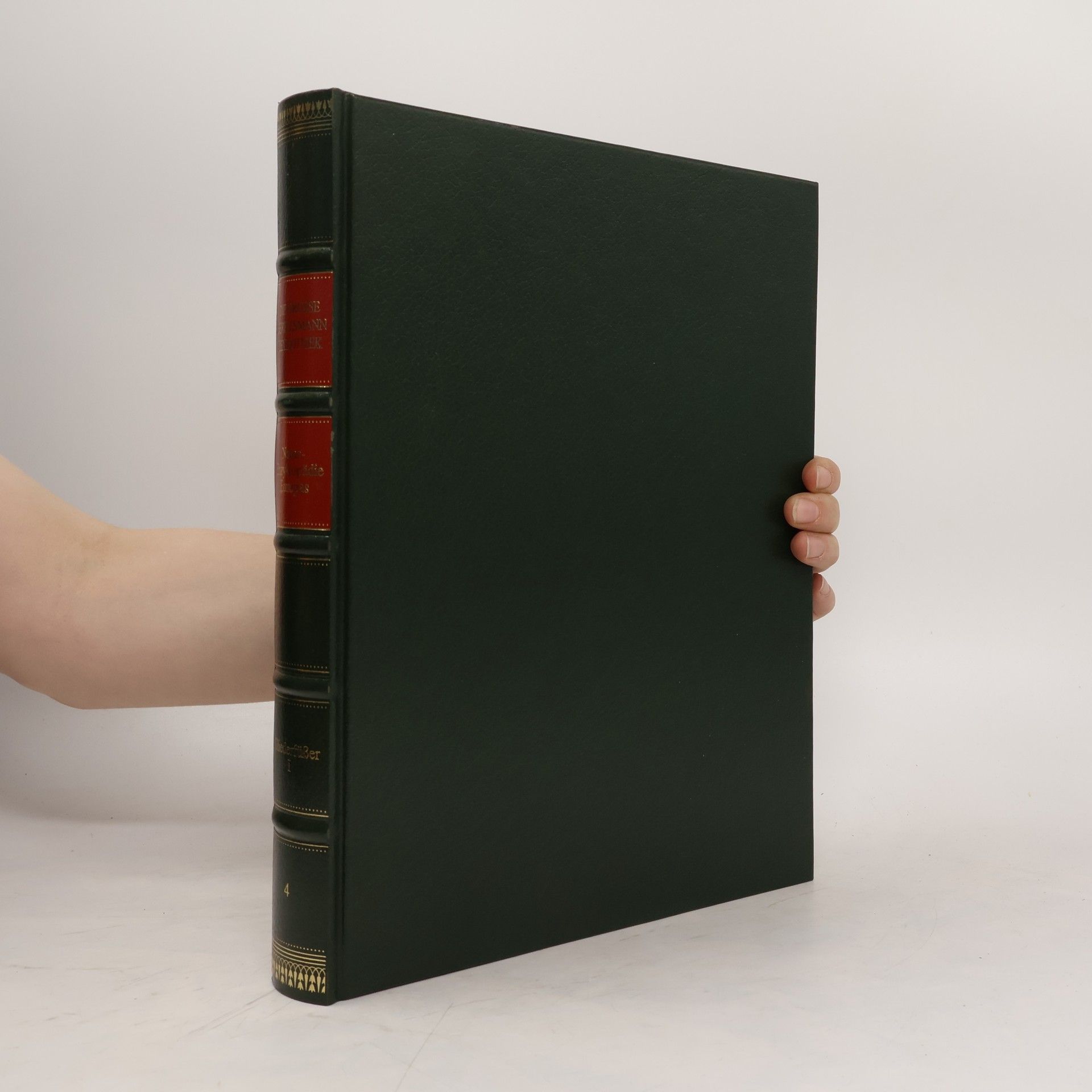 Gunter Steinbach Naturenzyklopädie Europas 4. Gliederfüßer I.