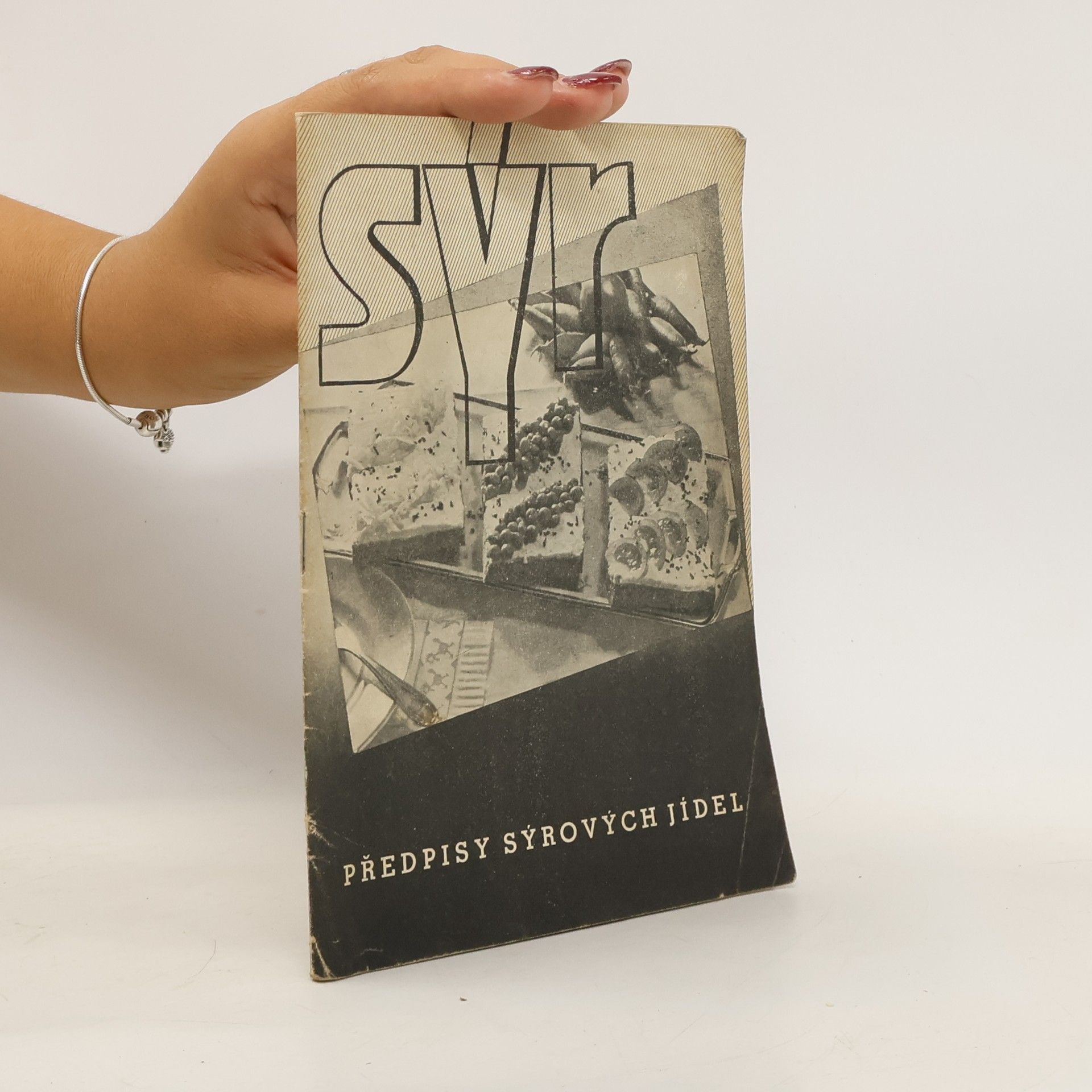 Collectif d'auteurs Předpisy sýrových jídel