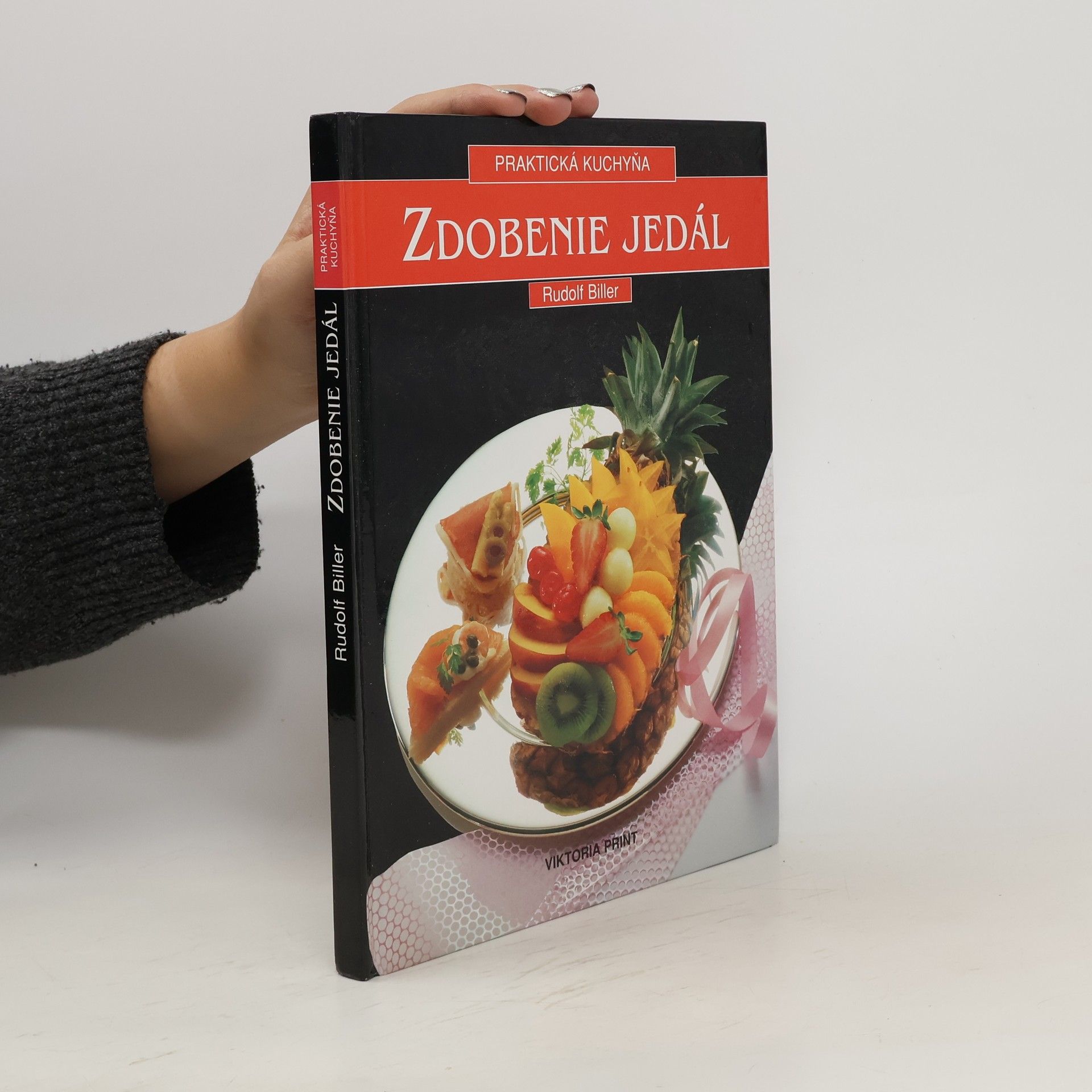 Rudolf Biller Zdobenie jedál