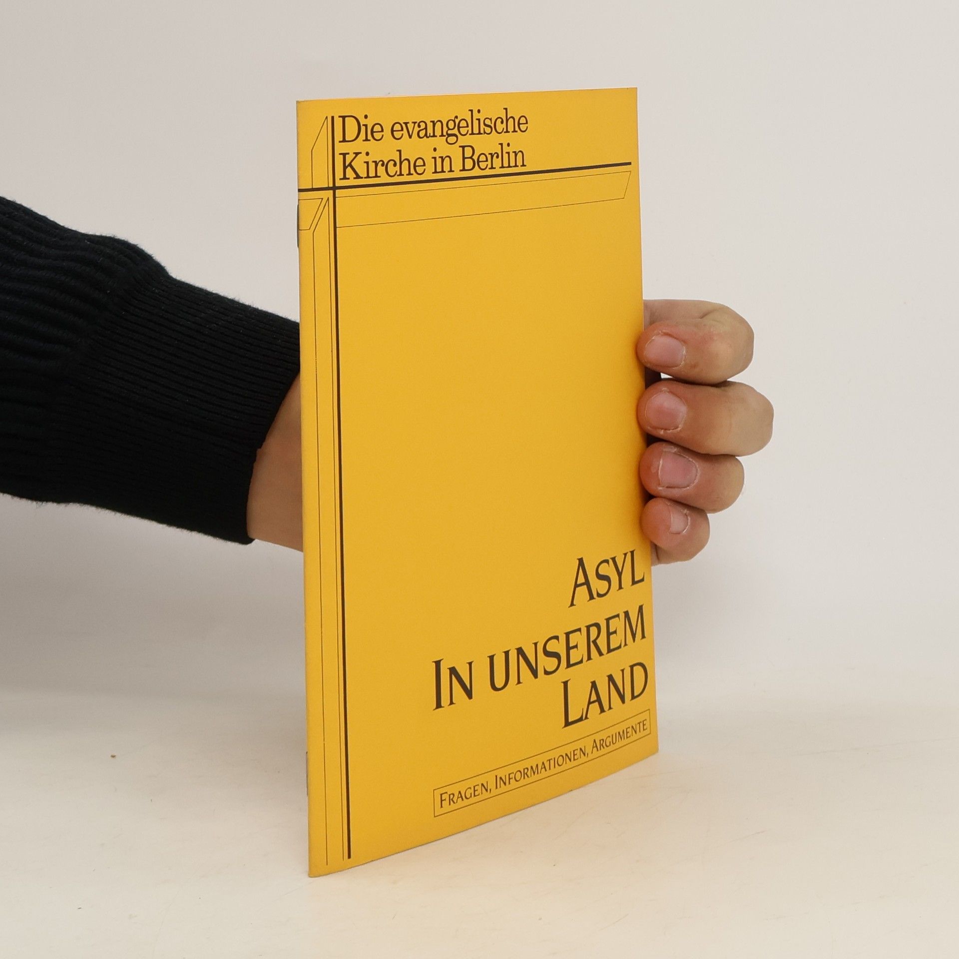 kolektiv Asyl in unserem Land