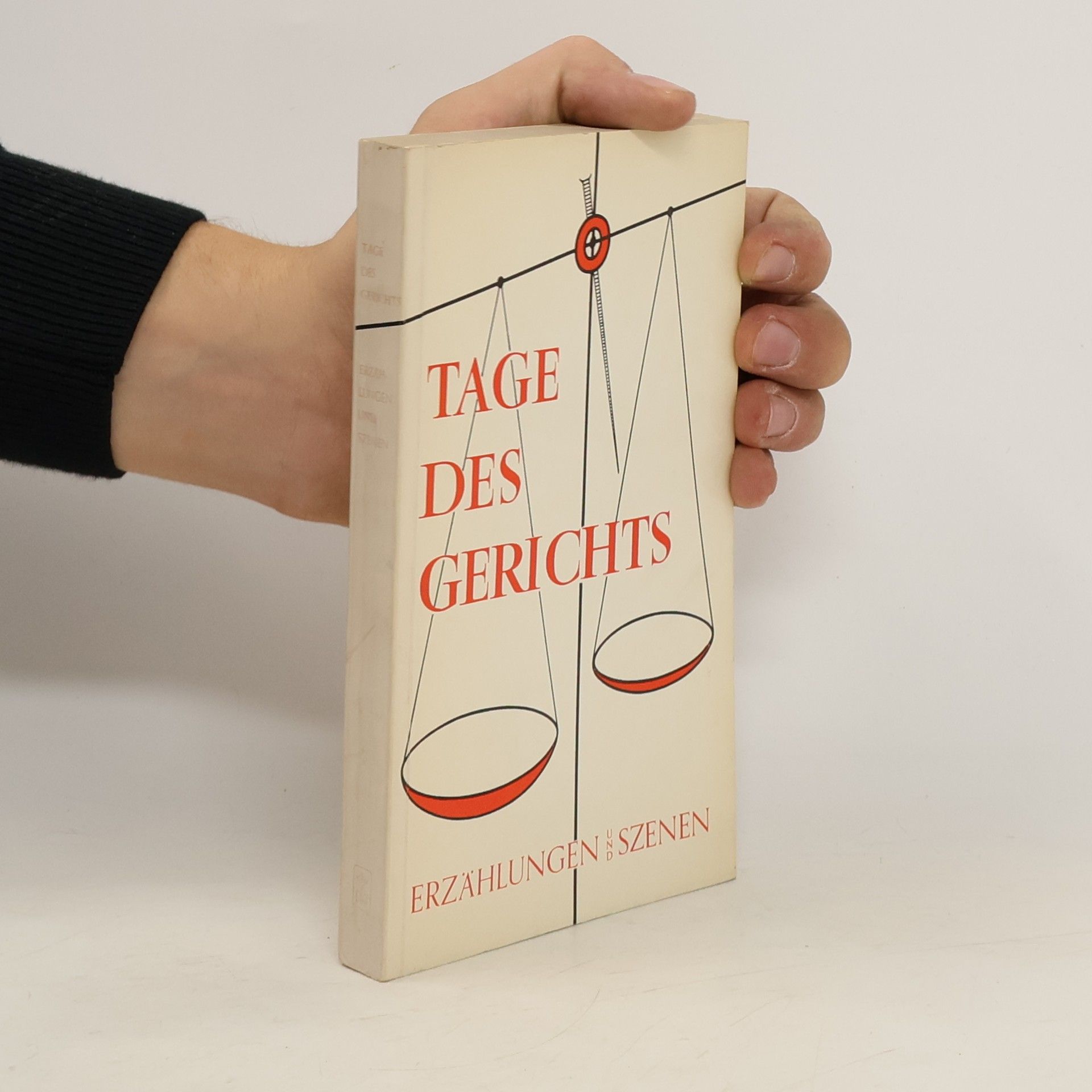 kolektiv Tage des Gerichts
