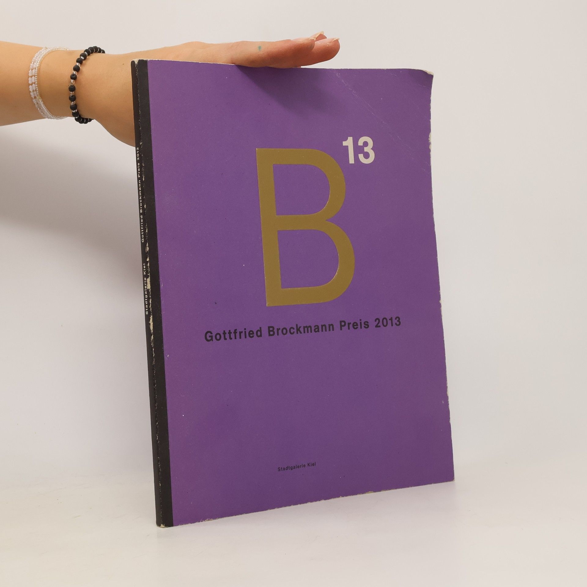 kolektiv Gottfried Brockmann Preis 2013