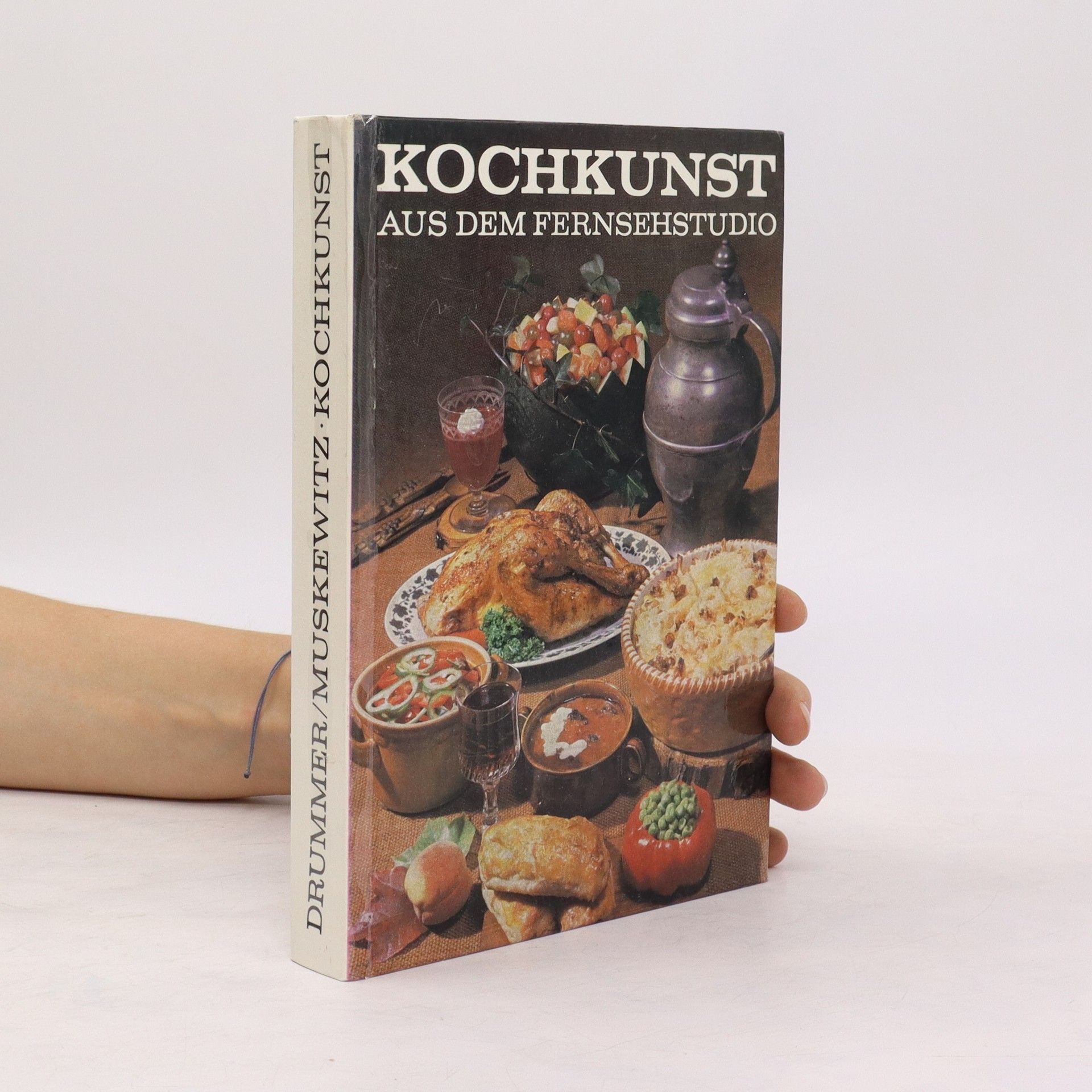 kolektiv Kochkunst aus dem Fernsehstudio