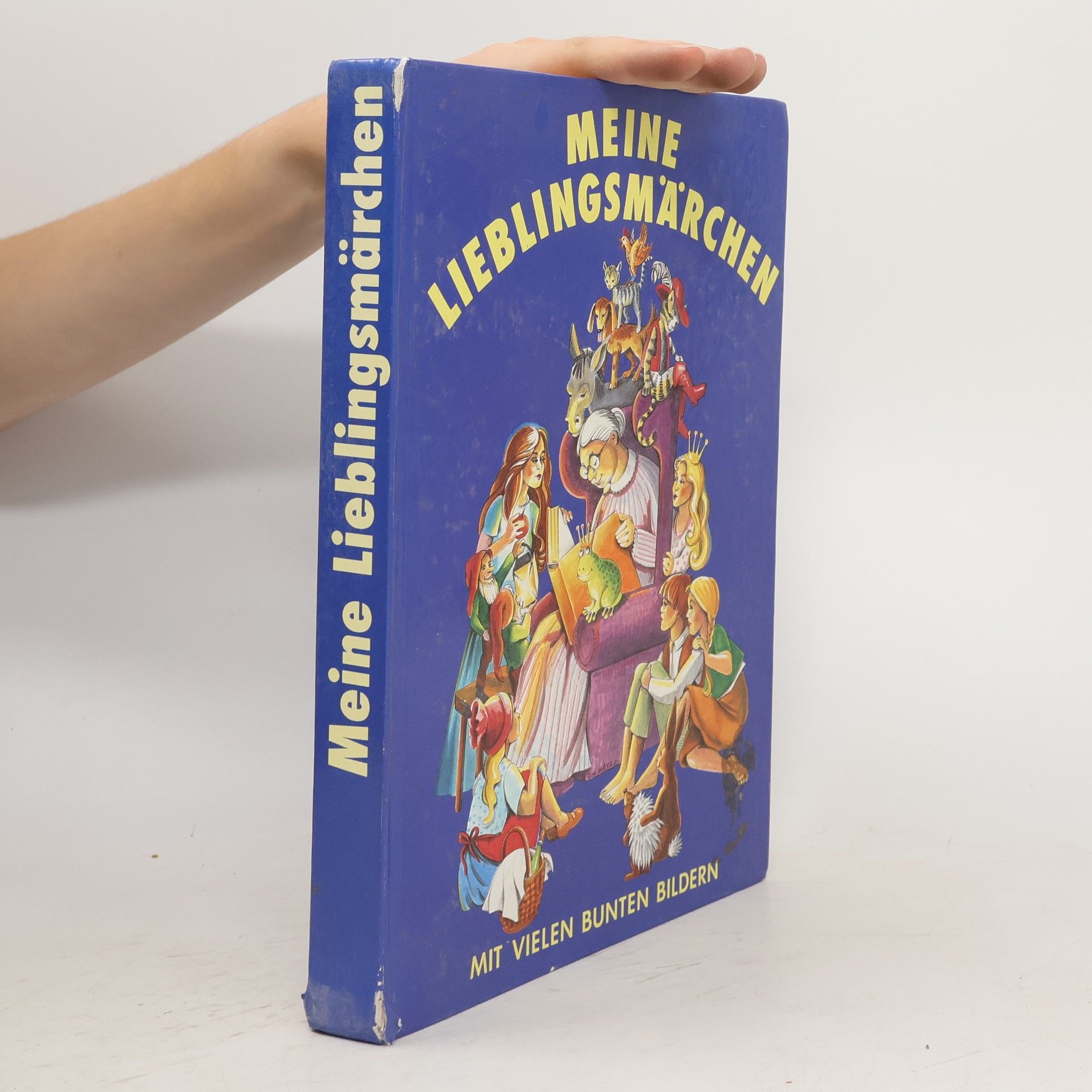 kolektiv Meine Lieblingsmärchen