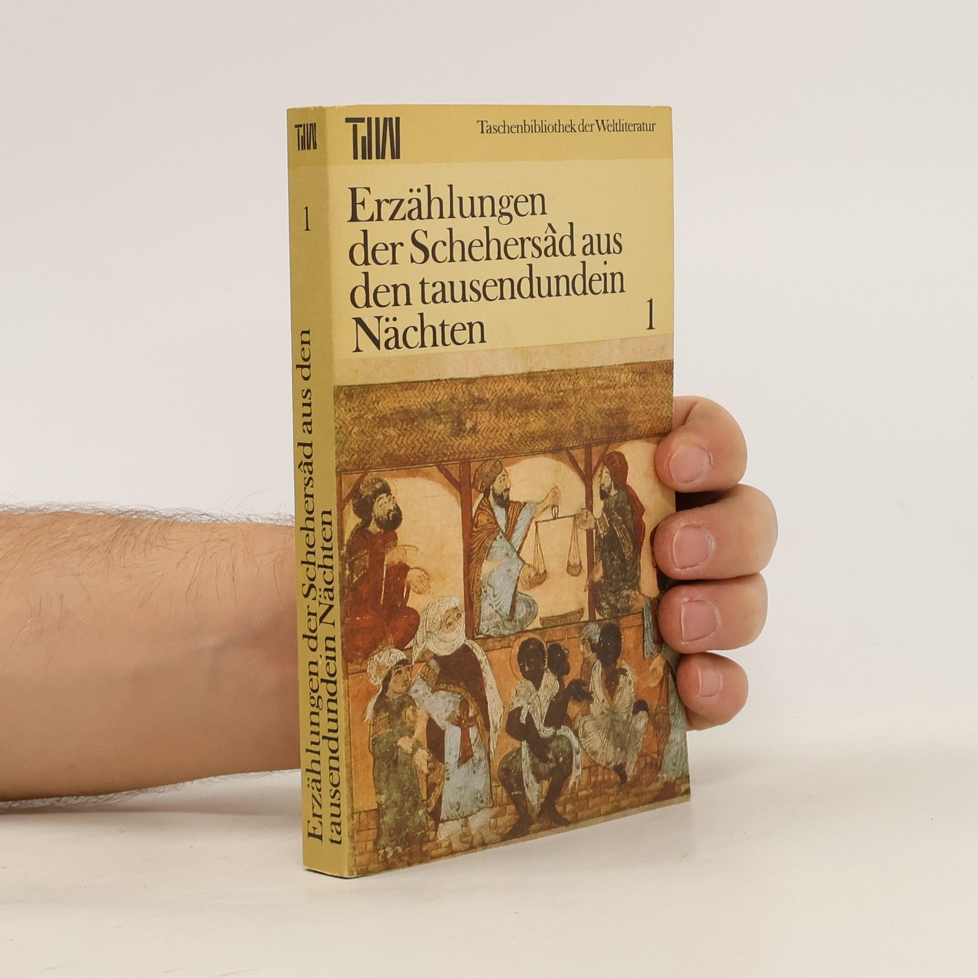 Autorenkollektiv Die Erzählungen aus den tausendundein Nächten