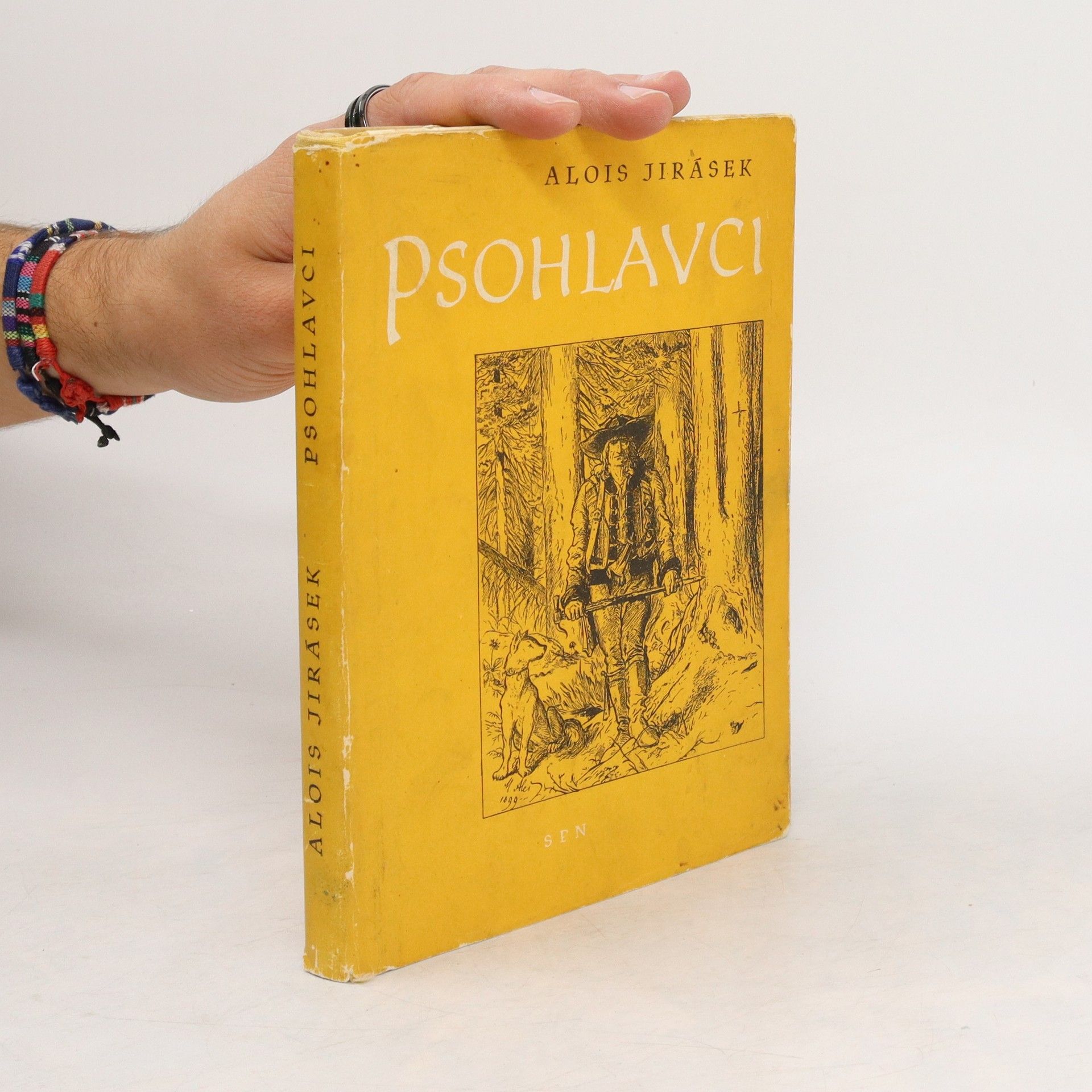 Alois Jirásek Psohlavci