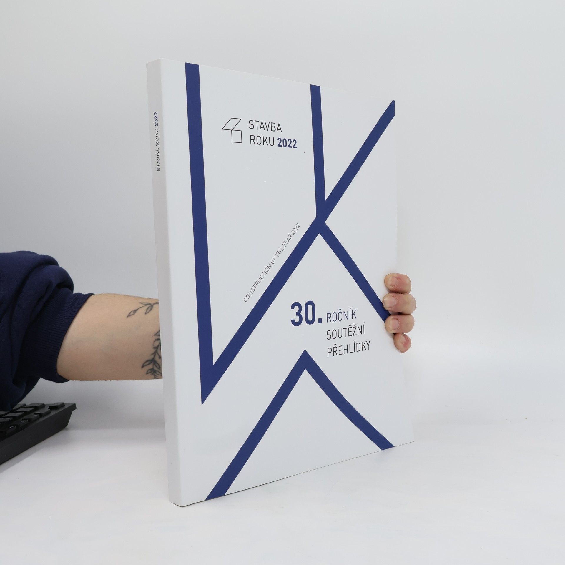 AA.VV. Stavba roku 2022