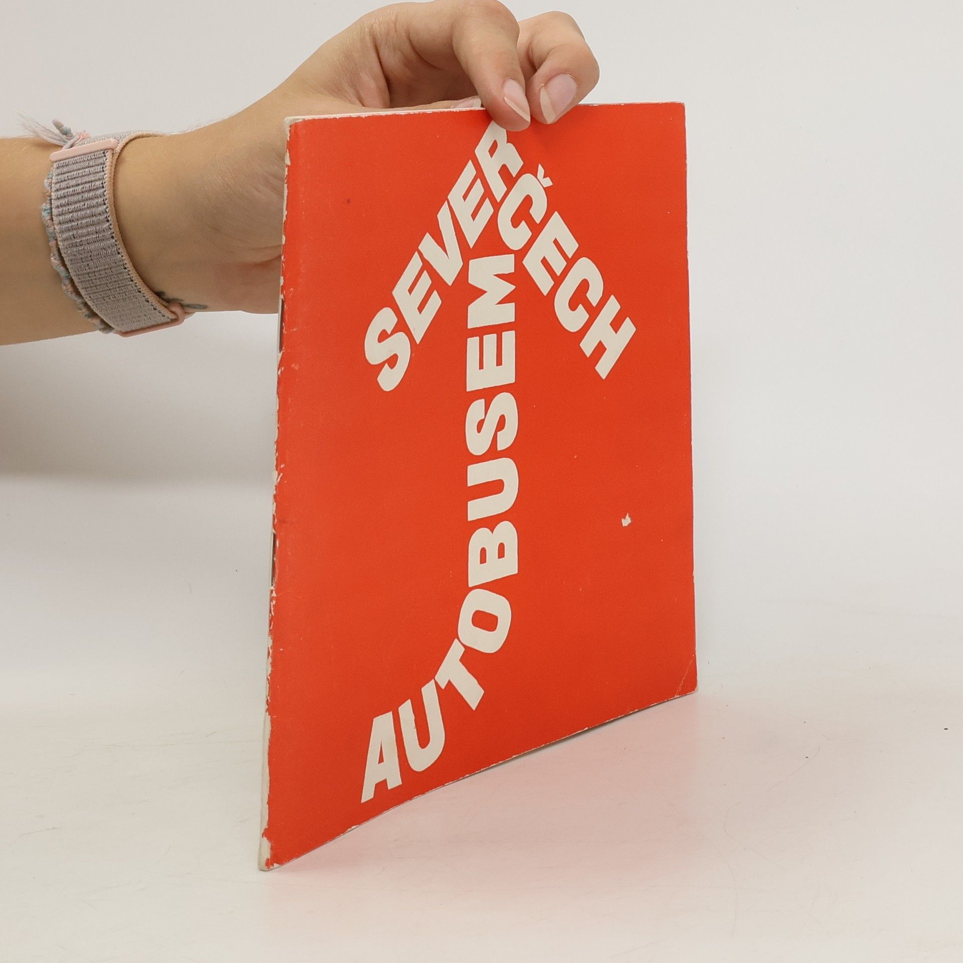 kolektiv Sever Čech autobusem