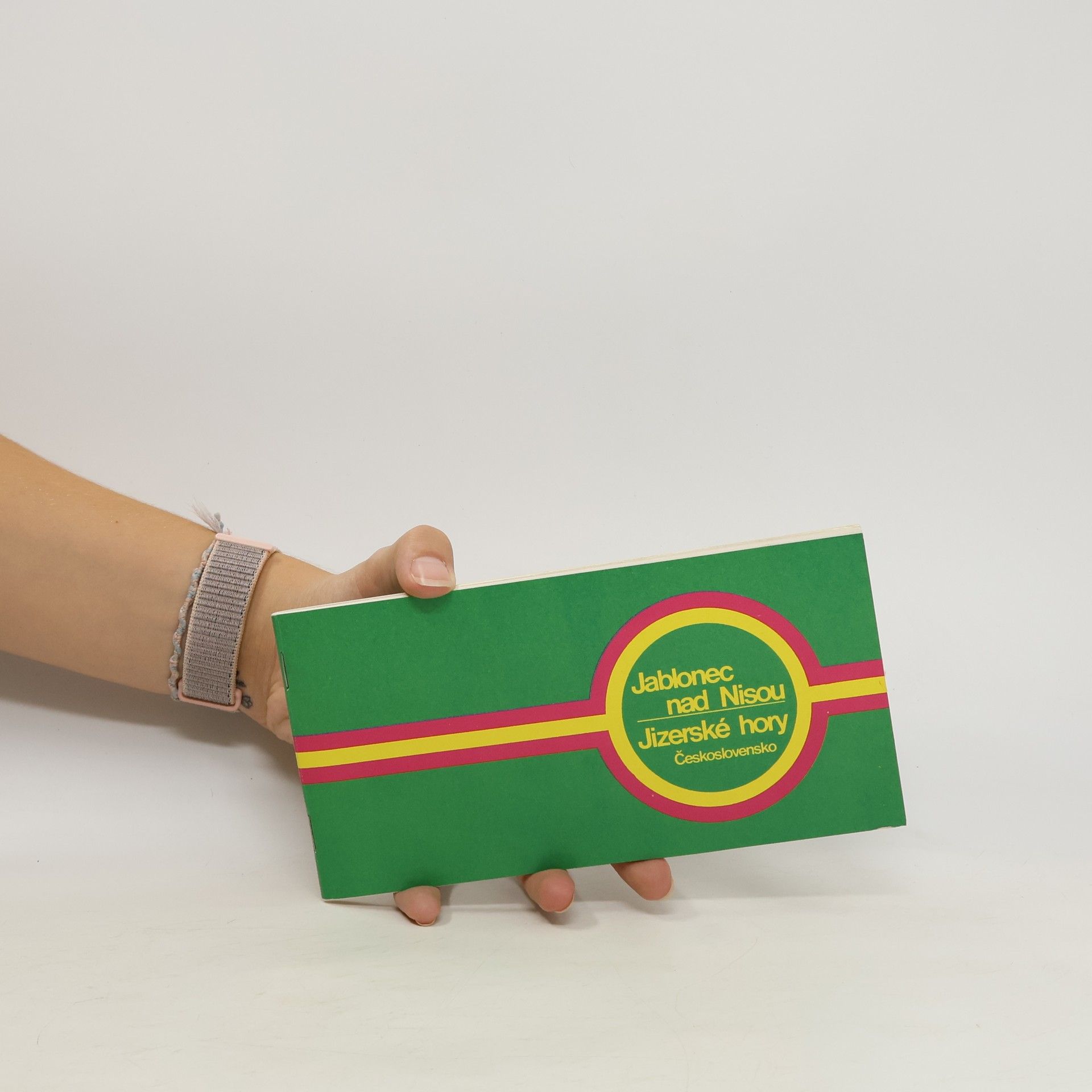 Autorenkollektiv Jablonec nad Nisou. Jizerské hory