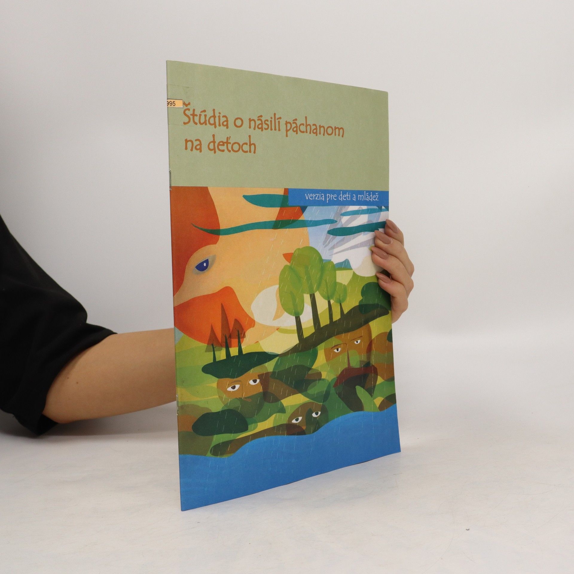 Kolektív autorov Študia o násilí páchanom na deťoch