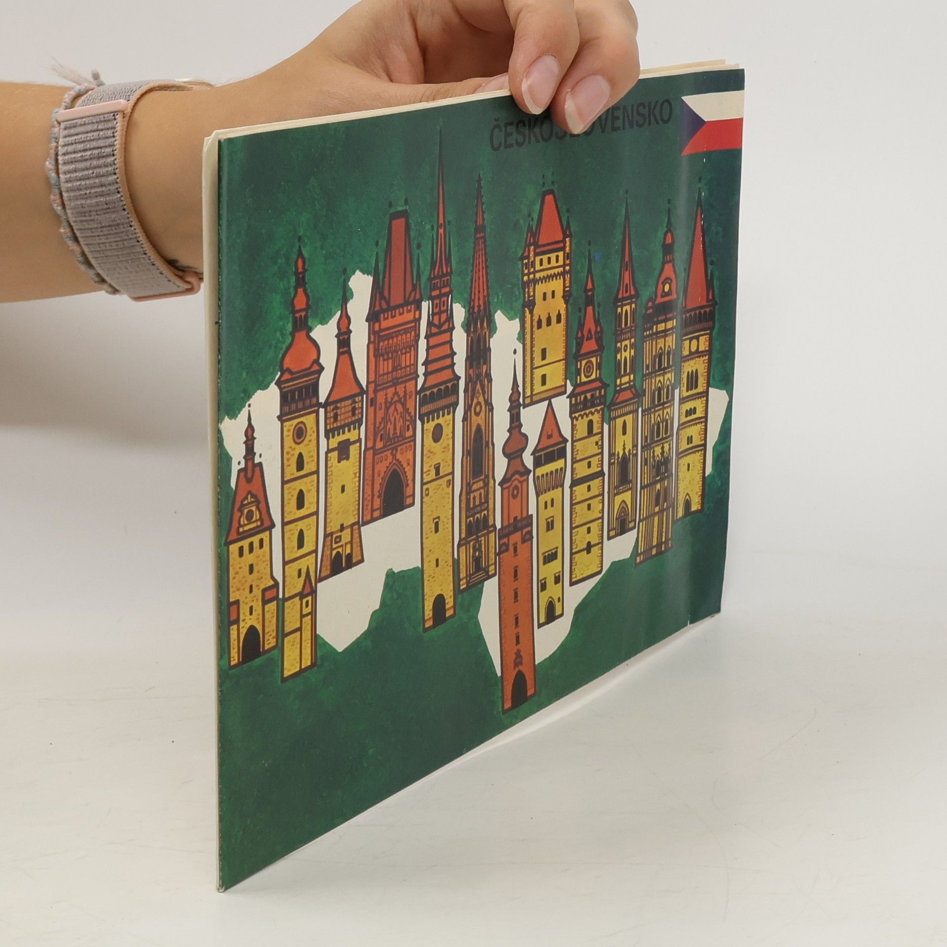 Autorenkollektiv Československo