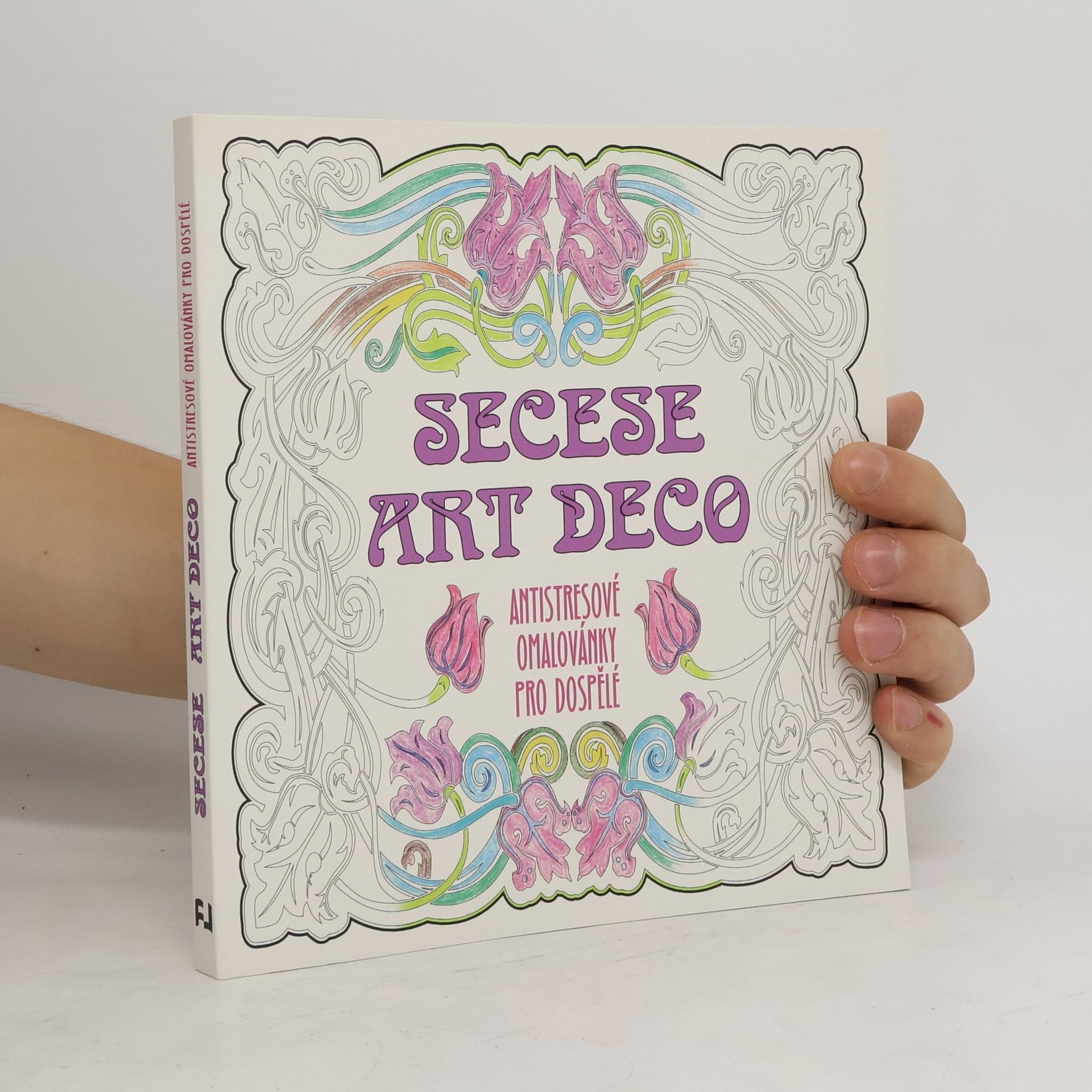 Autorenkollektiv Secese Art deco