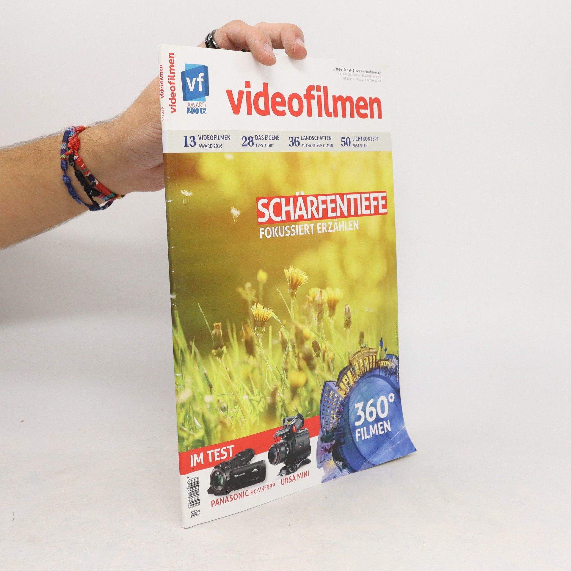 Auteurscollectief Videofilmen 5/2016