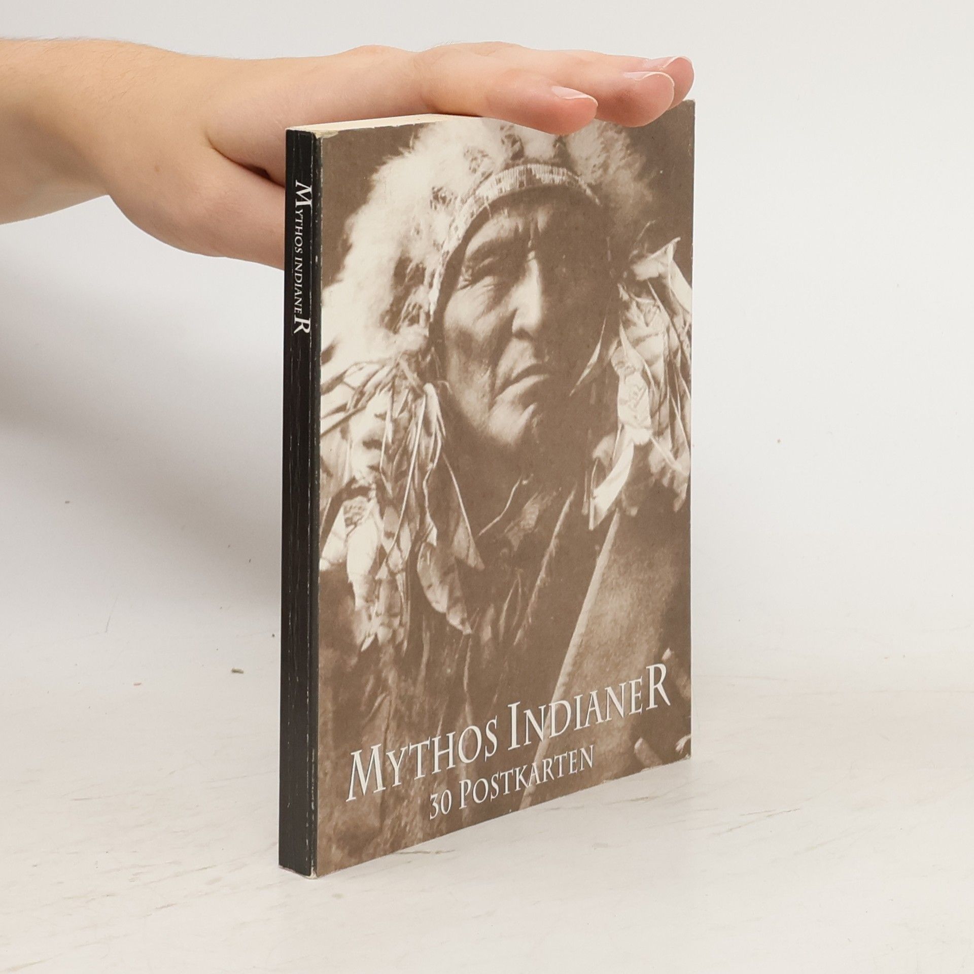 Autorenkollektiv Mythos Indianer