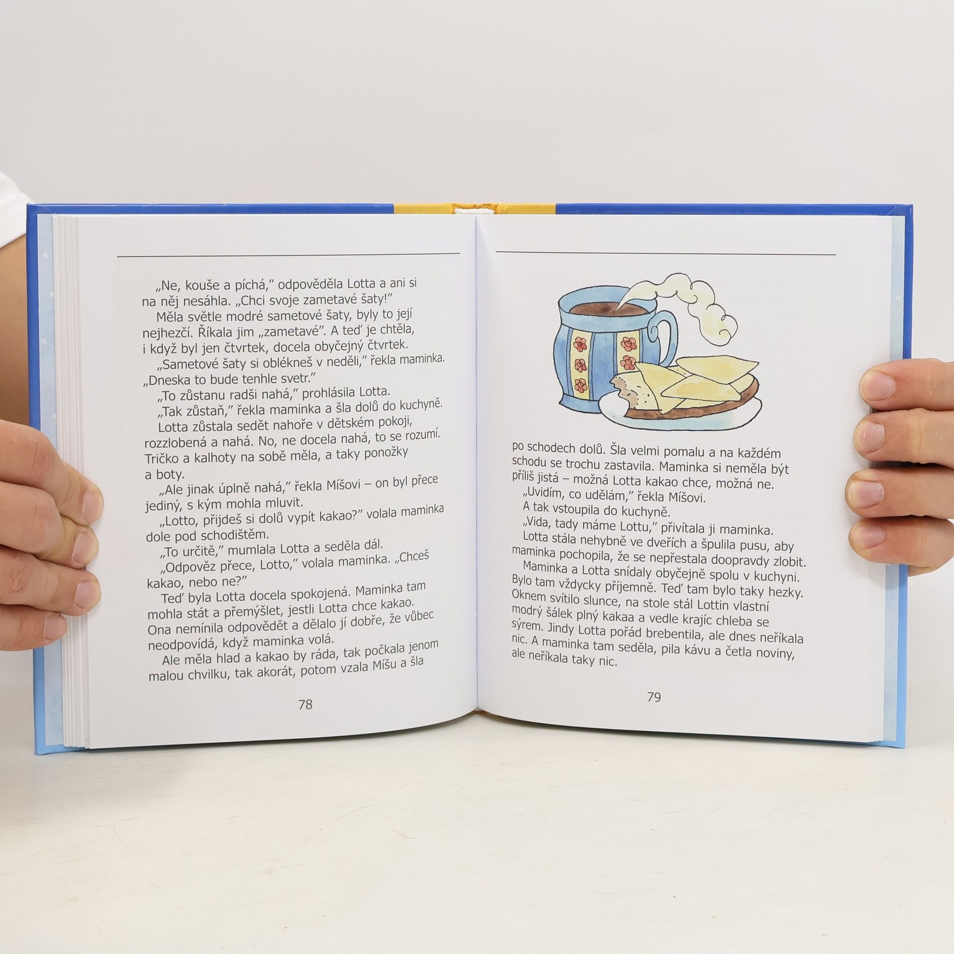 Astrid Lindgren Lotta z Rošťácké uličky