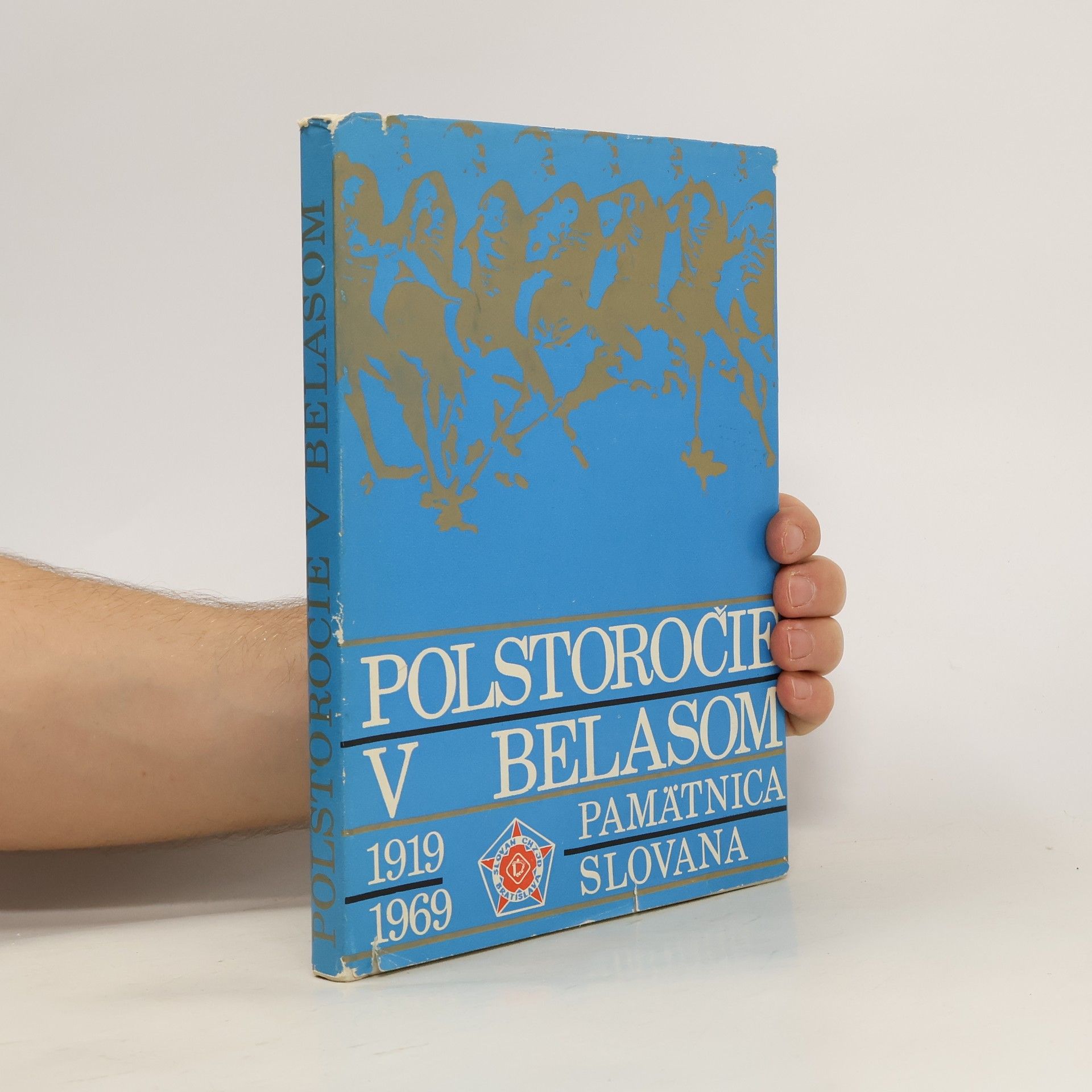 Ladislav Grunner Polstoročie v Belasom