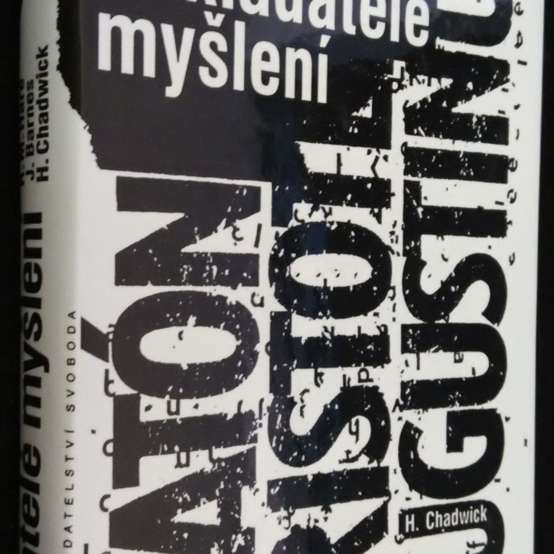 Autorenkollektiv Zakladatelé myšlení: Platón, Aristotelés, Augustinus