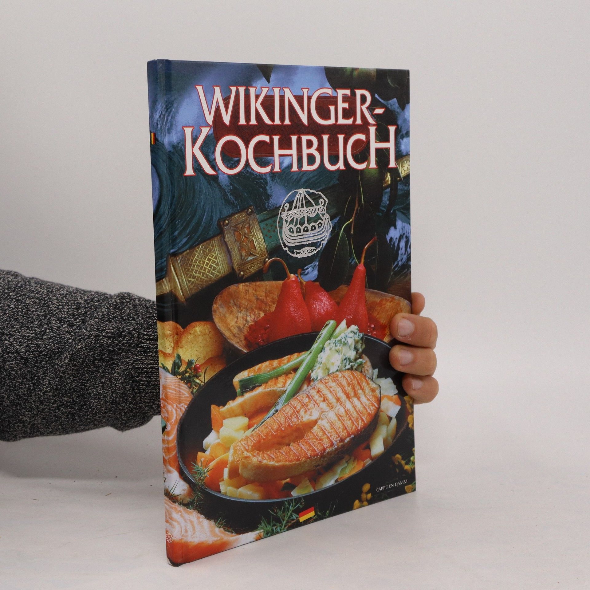 Collectif d'auteurs Wikinger-Kochbuch