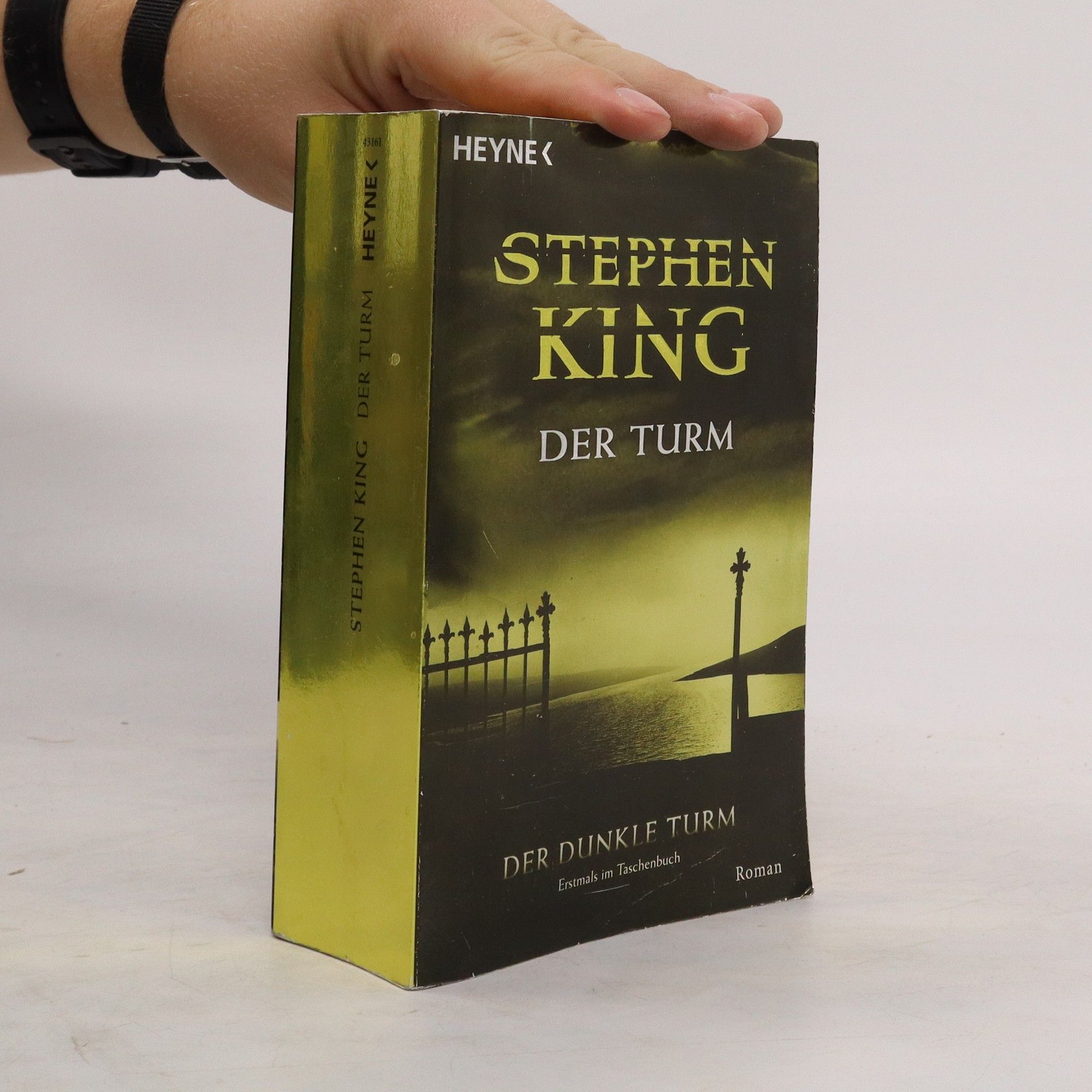 Stephen King Der Turm