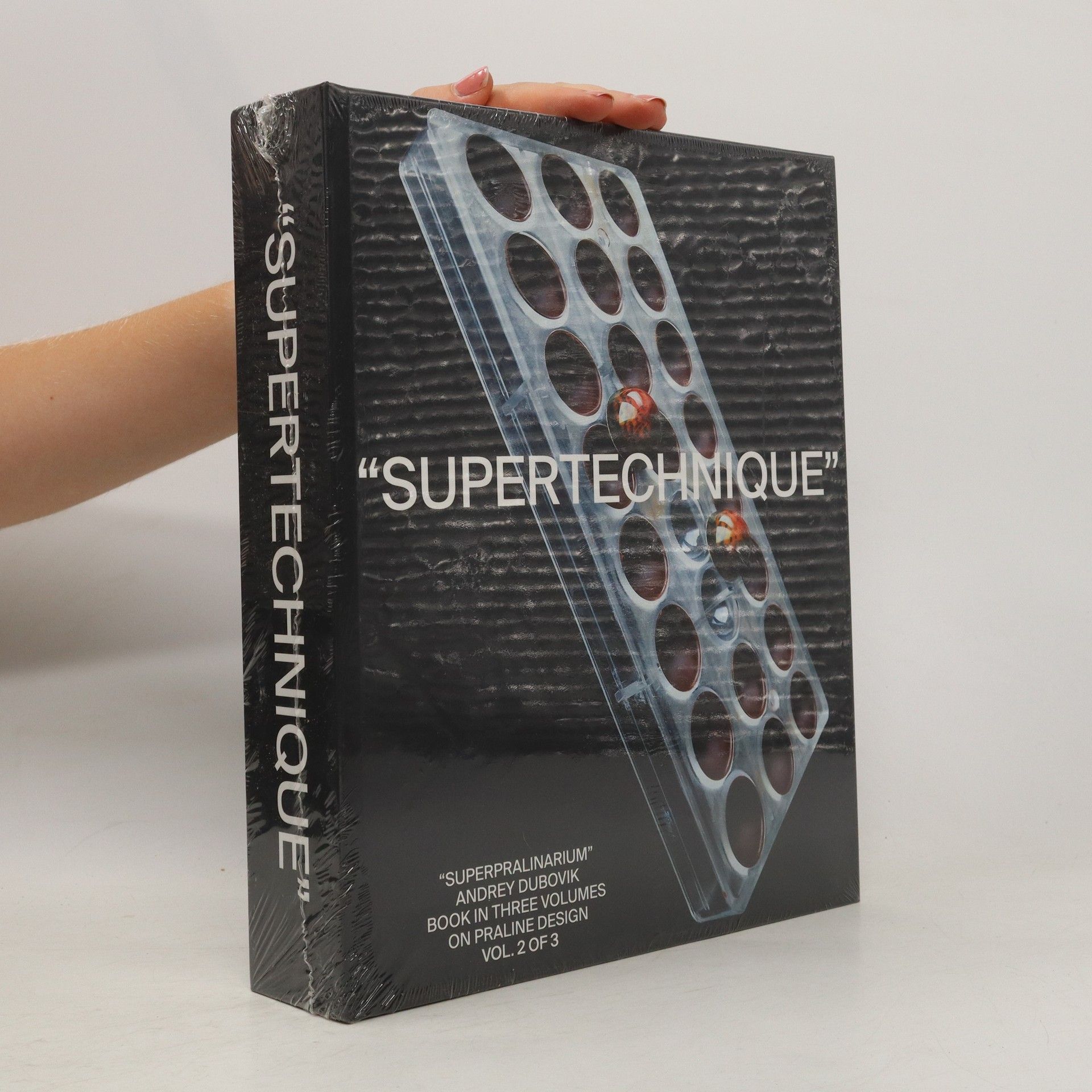 Andrey Dubovik Supertechnique