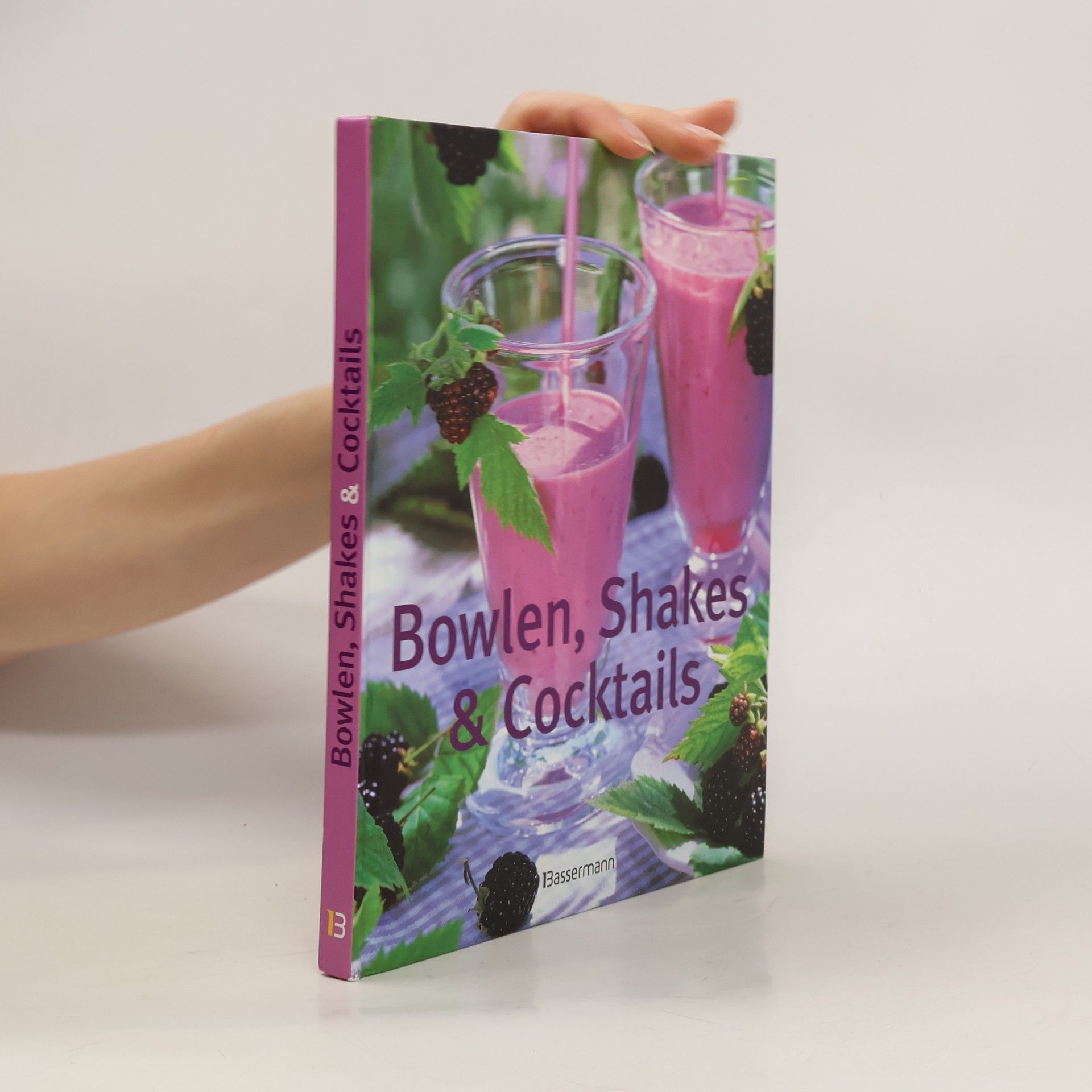Auteurscollectief Bowlen, Shakes & Cocktails