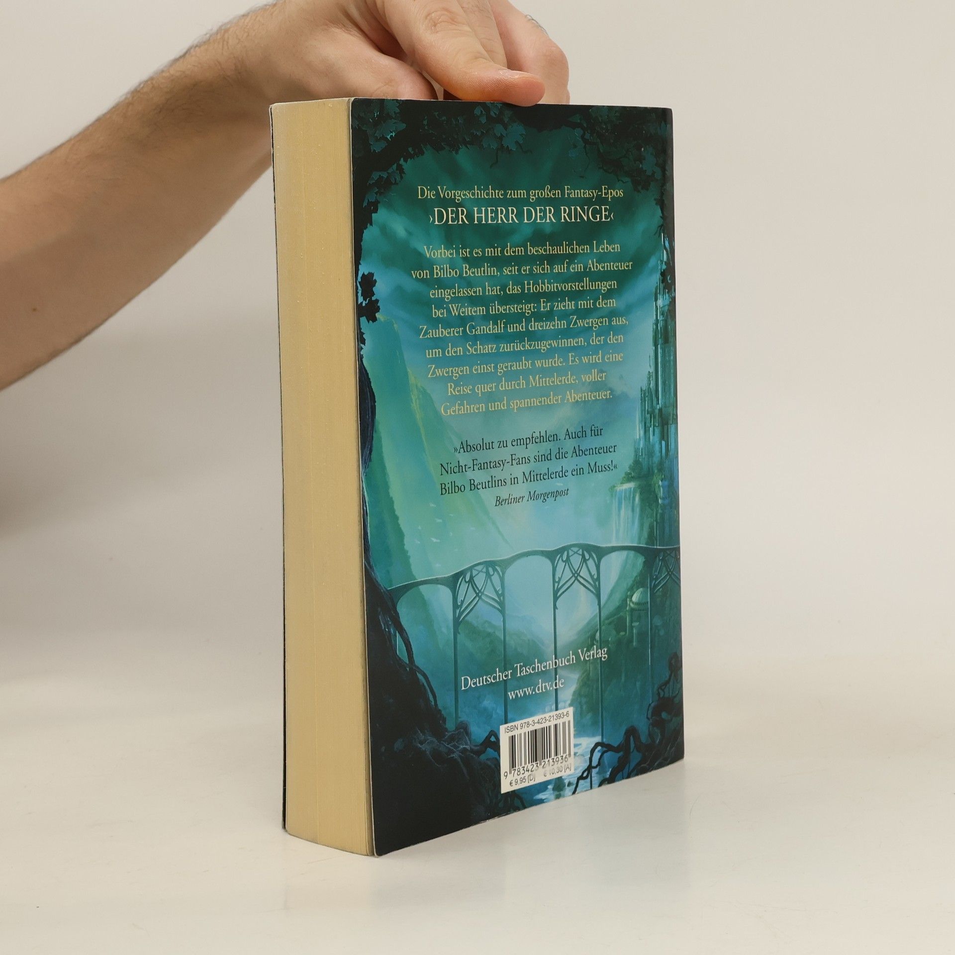 J. R. R. Tolkien Der kleine Hobbit